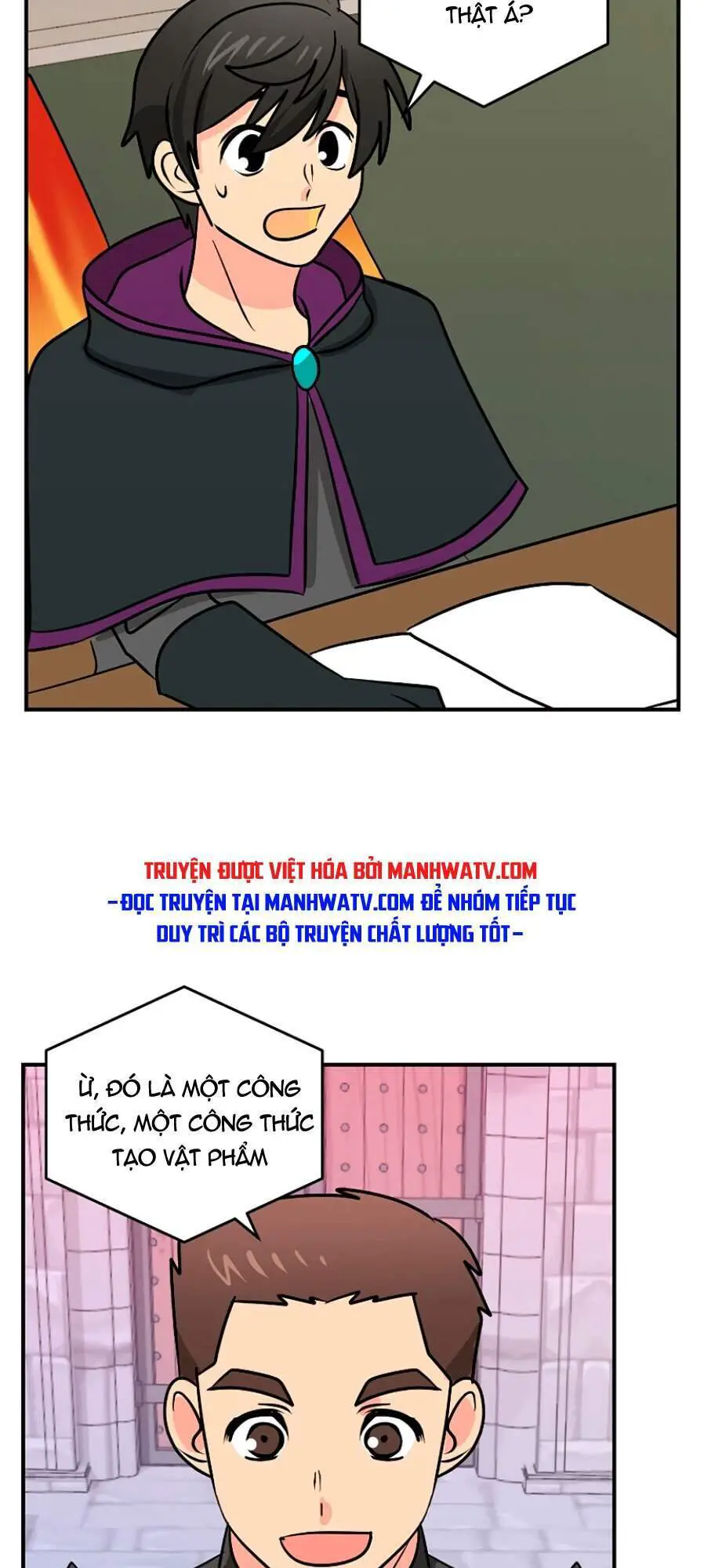 Mọt Sách Nettruyen ZZZ Chương 109 Page 53