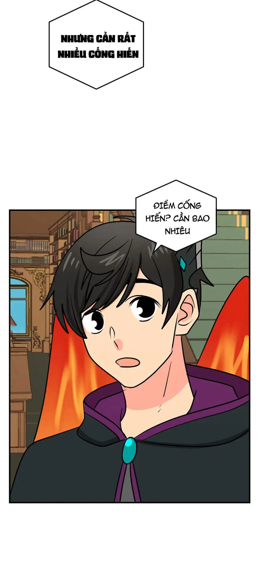 Mọt Sách Nettruyen ZZZ Chương 109 Page 55