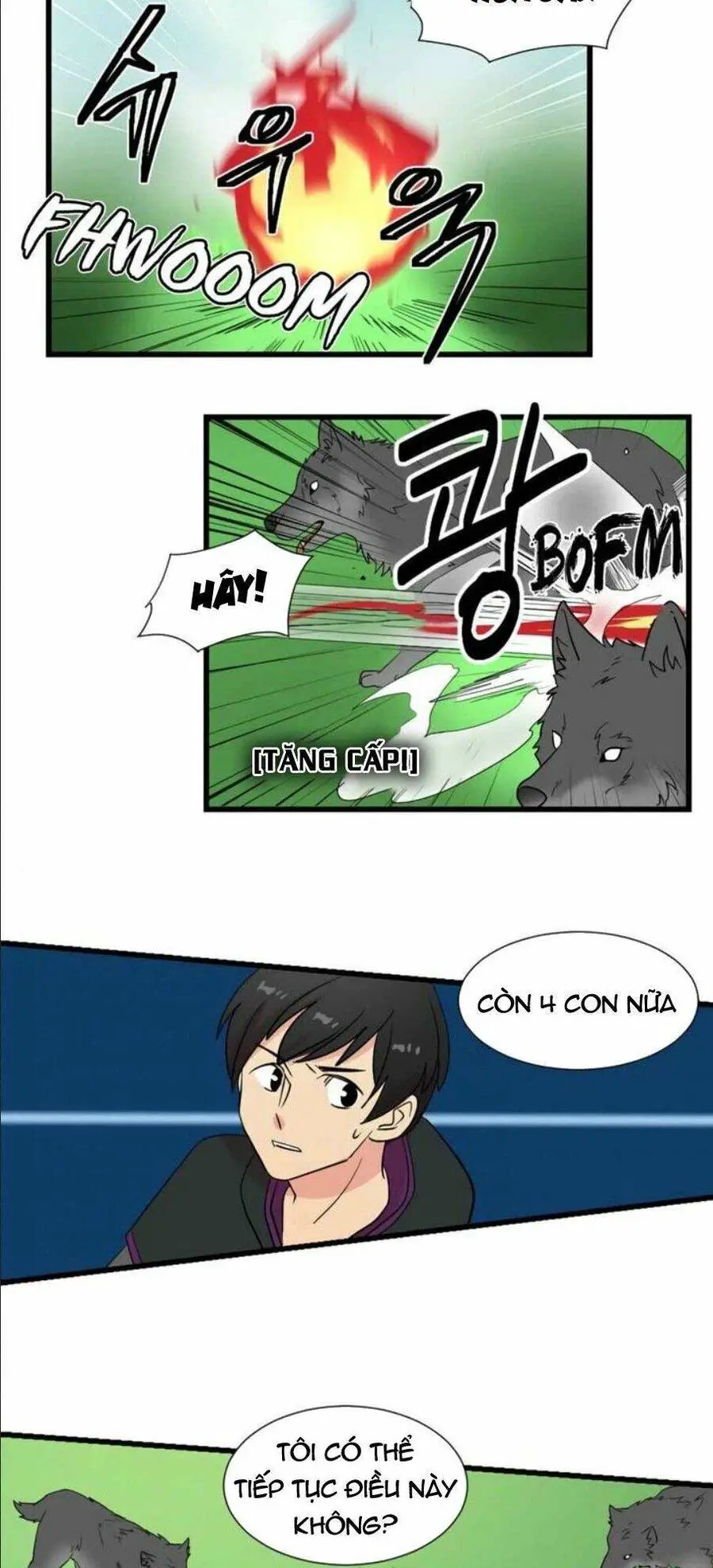 Mọt Sách Nettruyen ZZZ Chương 14 Page 5