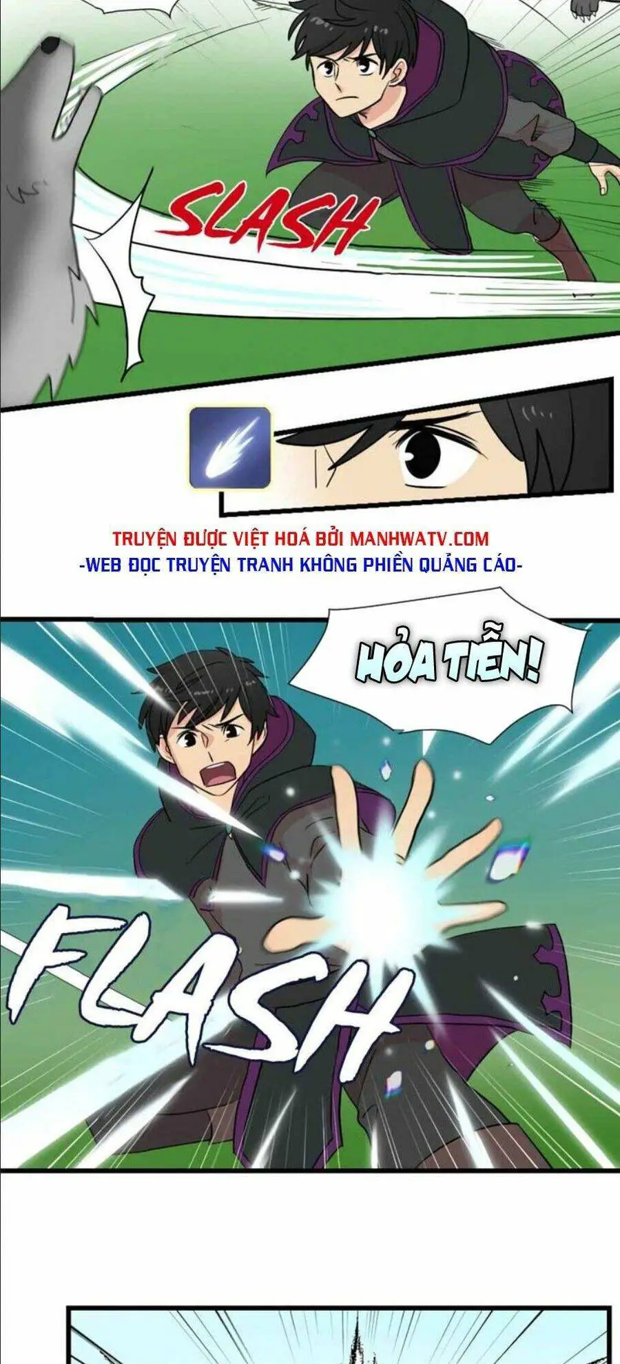 Mọt Sách Nettruyen ZZZ Chương 14 Page 7