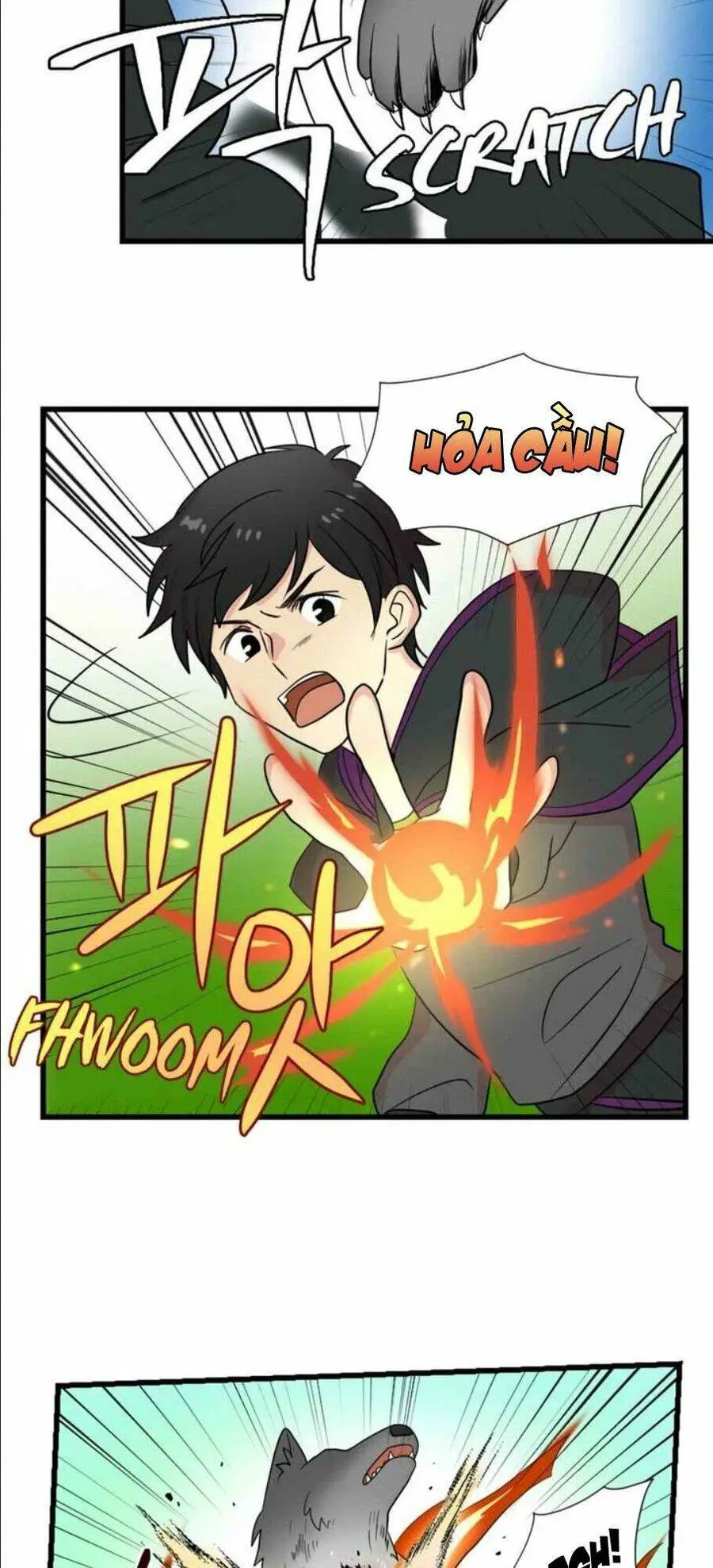 Mọt Sách Nettruyen ZZZ Chương 14 Page 10