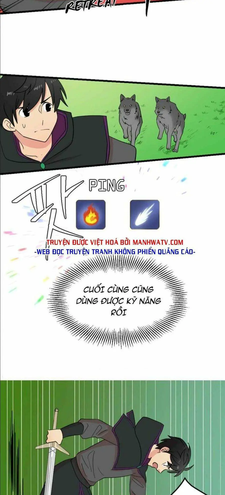 Mọt Sách Nettruyen ZZZ Chương 14 Page 12