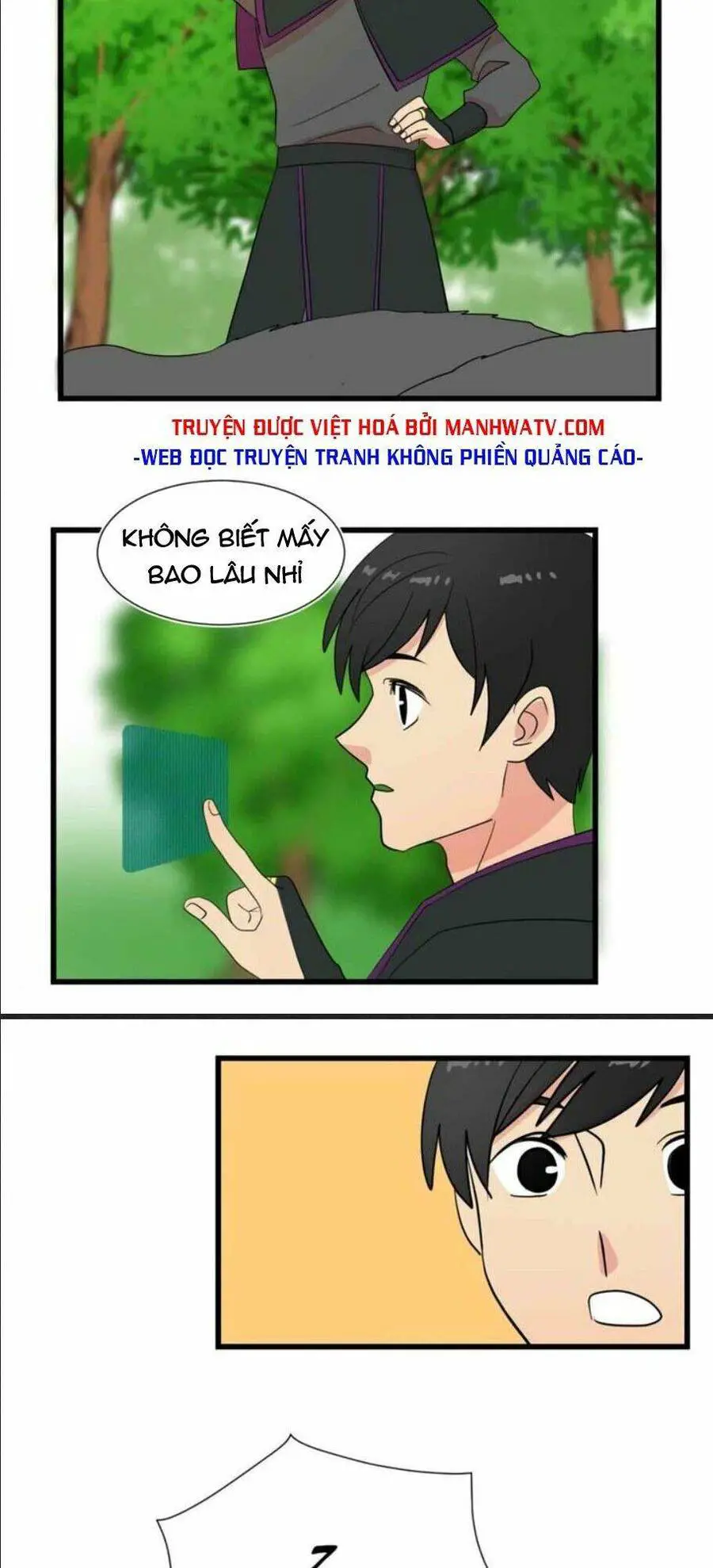 Mọt Sách Nettruyen ZZZ Chương 14 Page 15