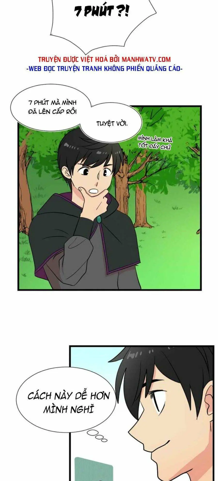 Mọt Sách Nettruyen ZZZ Chương 14 Page 16