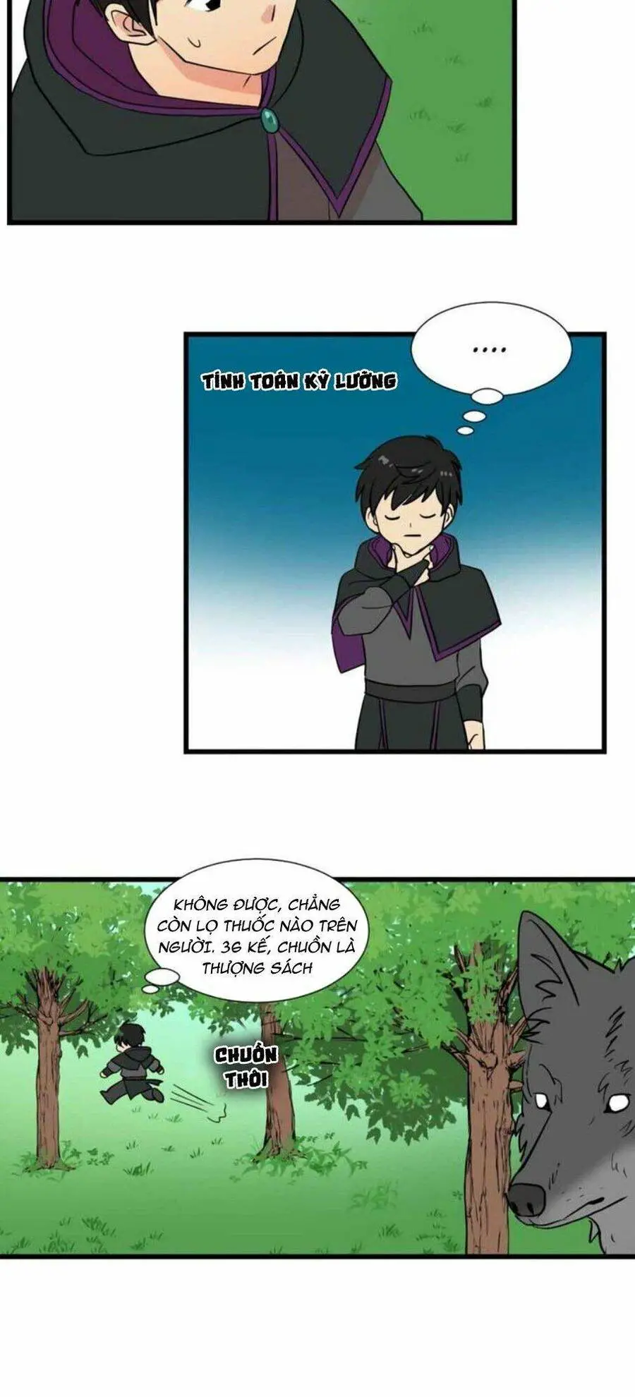 Mọt Sách Nettruyen ZZZ Chương 14 Page 20