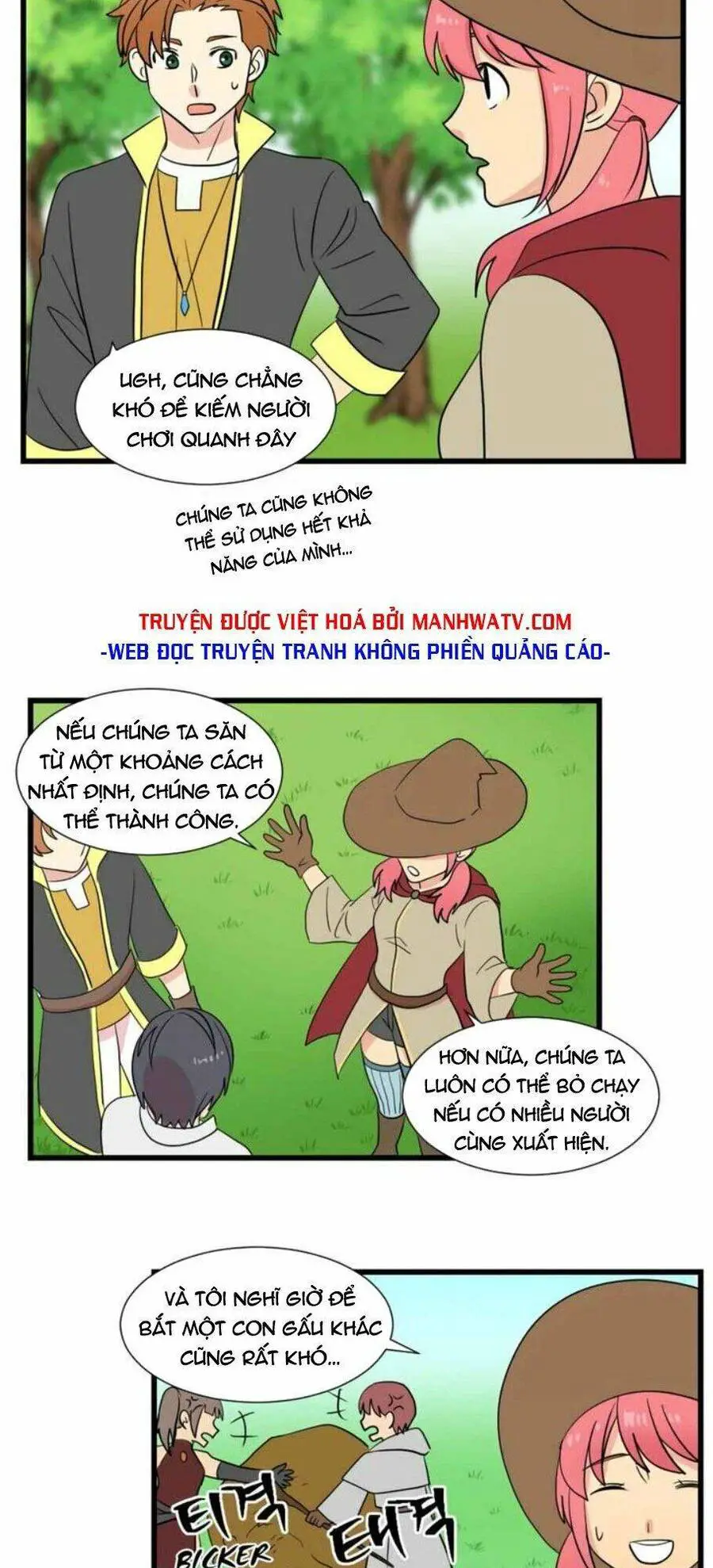 Mọt Sách Nettruyen ZZZ Chương 14 Page 33