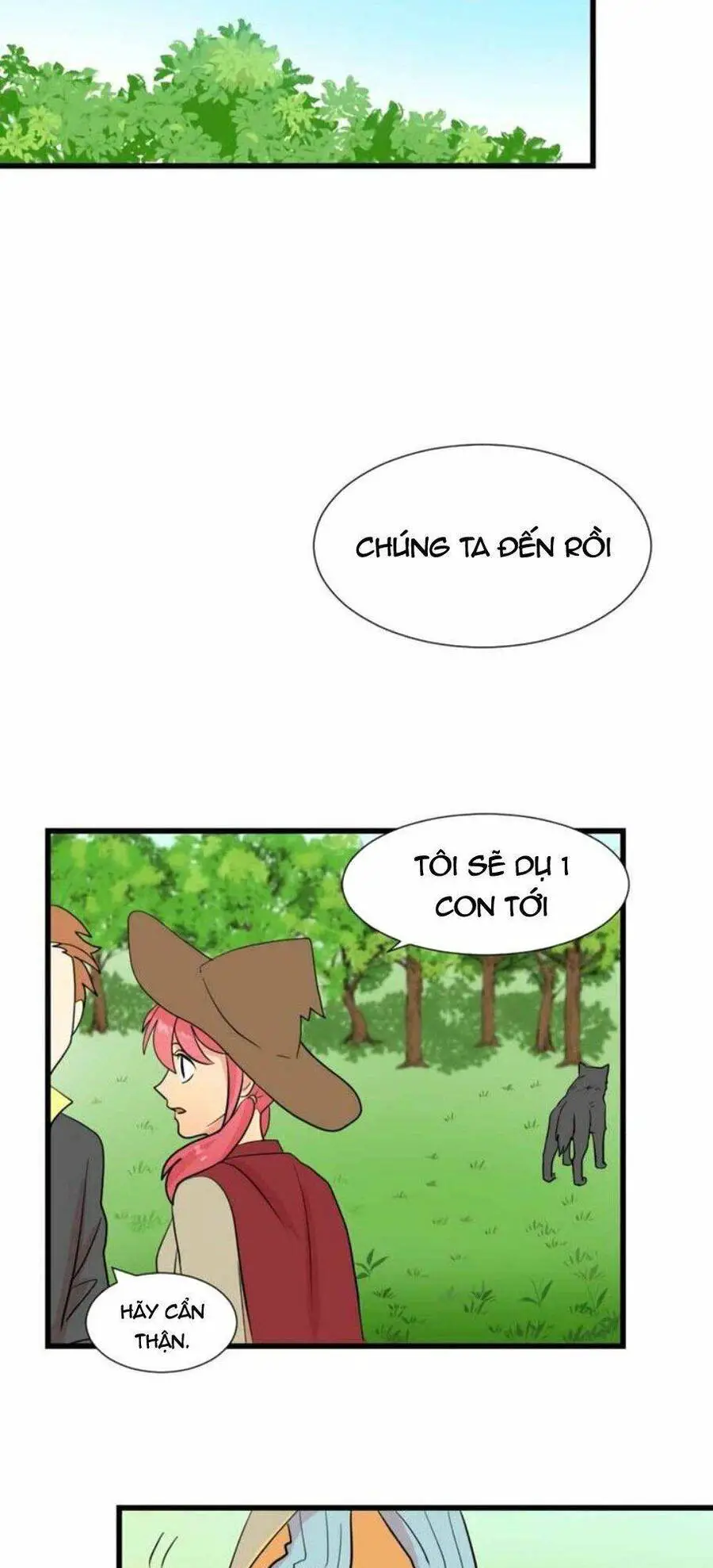 Mọt Sách Nettruyen ZZZ Chương 14 Page 35