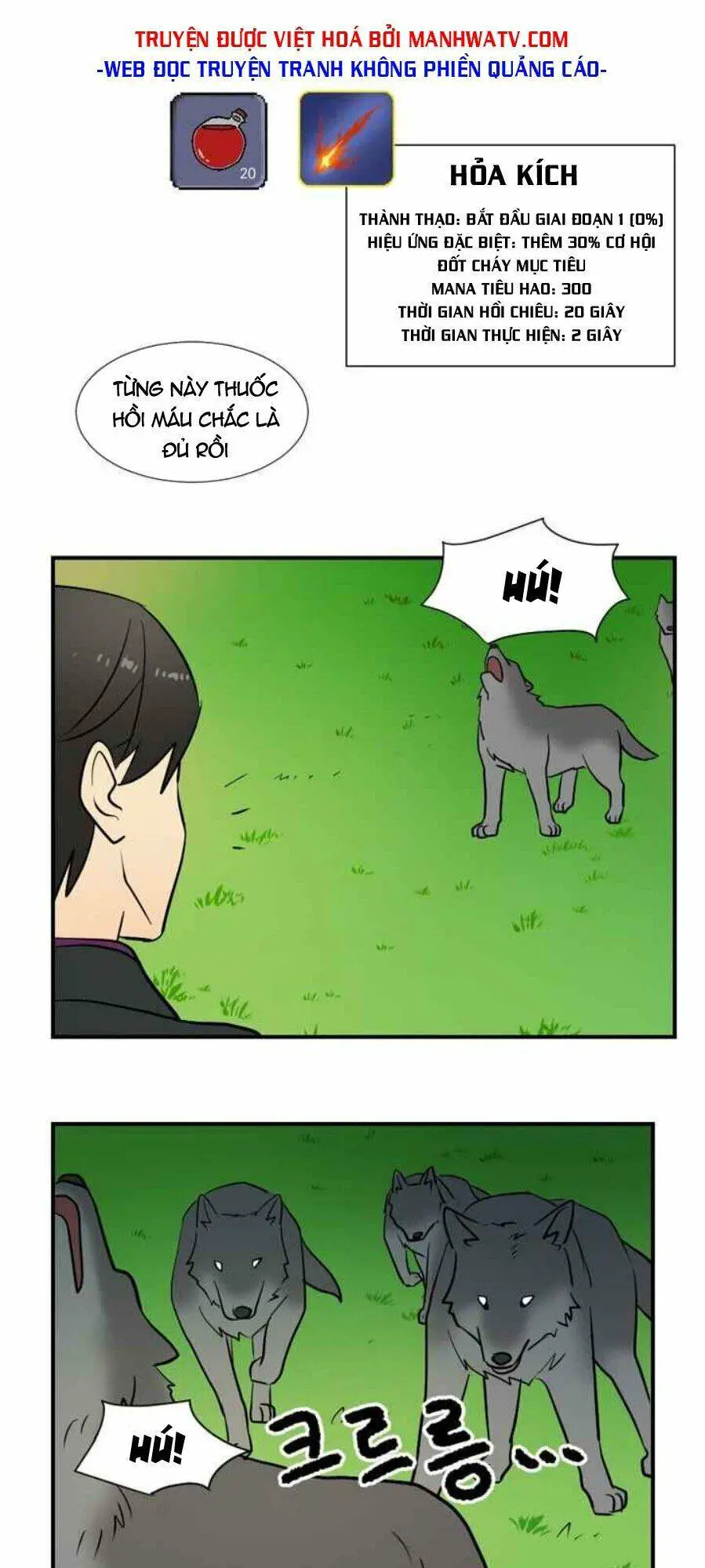 Mọt Sách Nettruyen ZZZ Chương 15 Page 2