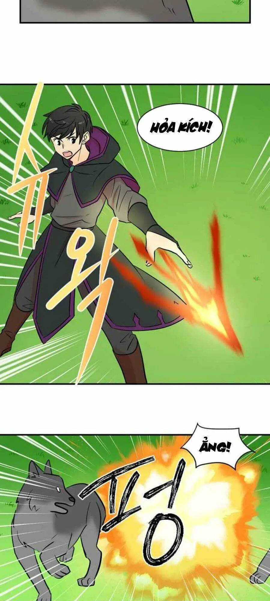 Mọt Sách Nettruyen ZZZ Chương 15 Page 3