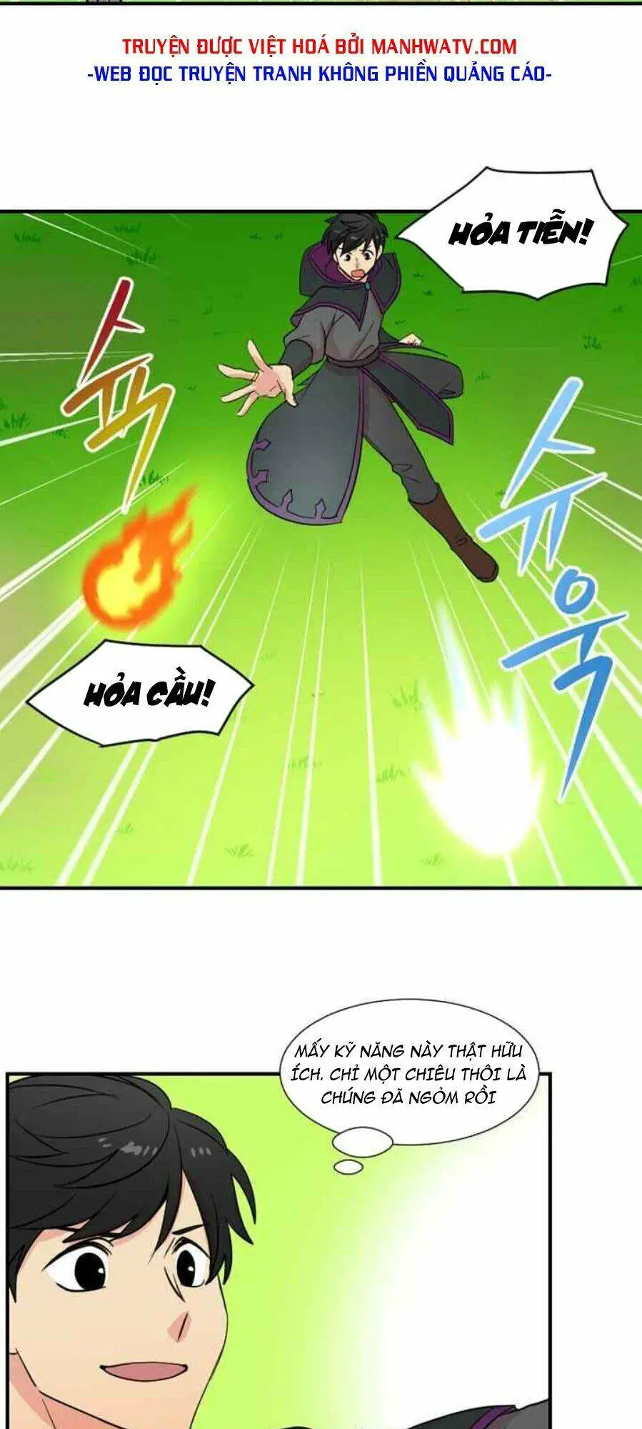 Mọt Sách Nettruyen ZZZ Chương 15 Page 4