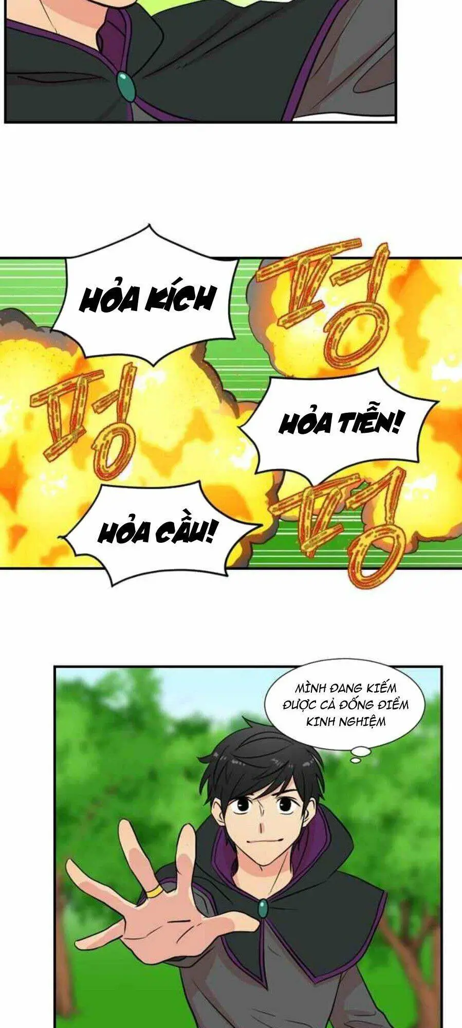 Mọt Sách Nettruyen ZZZ Chương 15 Page 5