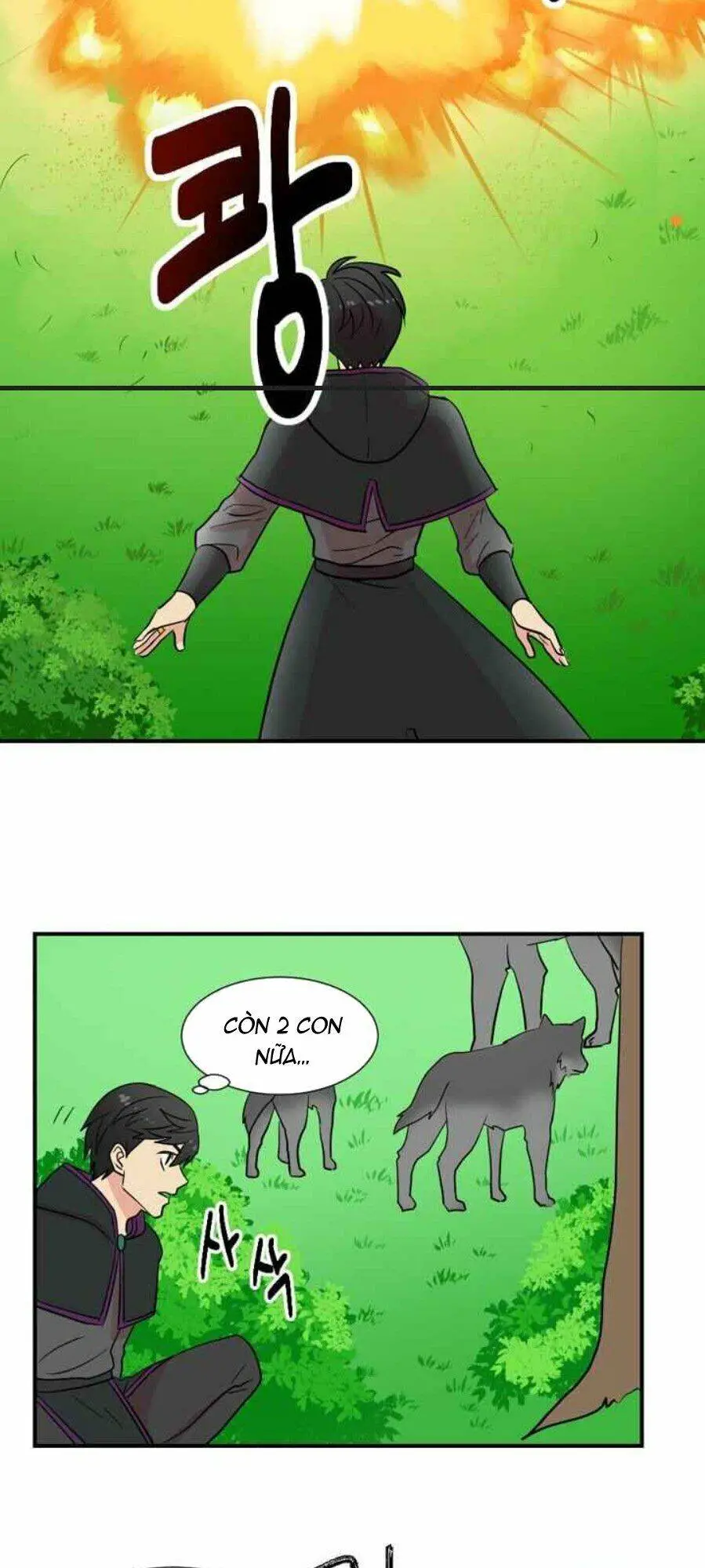 Mọt Sách Nettruyen ZZZ Chương 15 Page 10