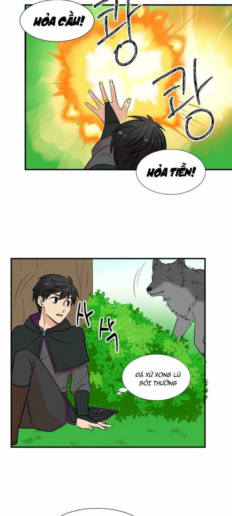 Mọt Sách Nettruyen ZZZ Chương 15 Page 11