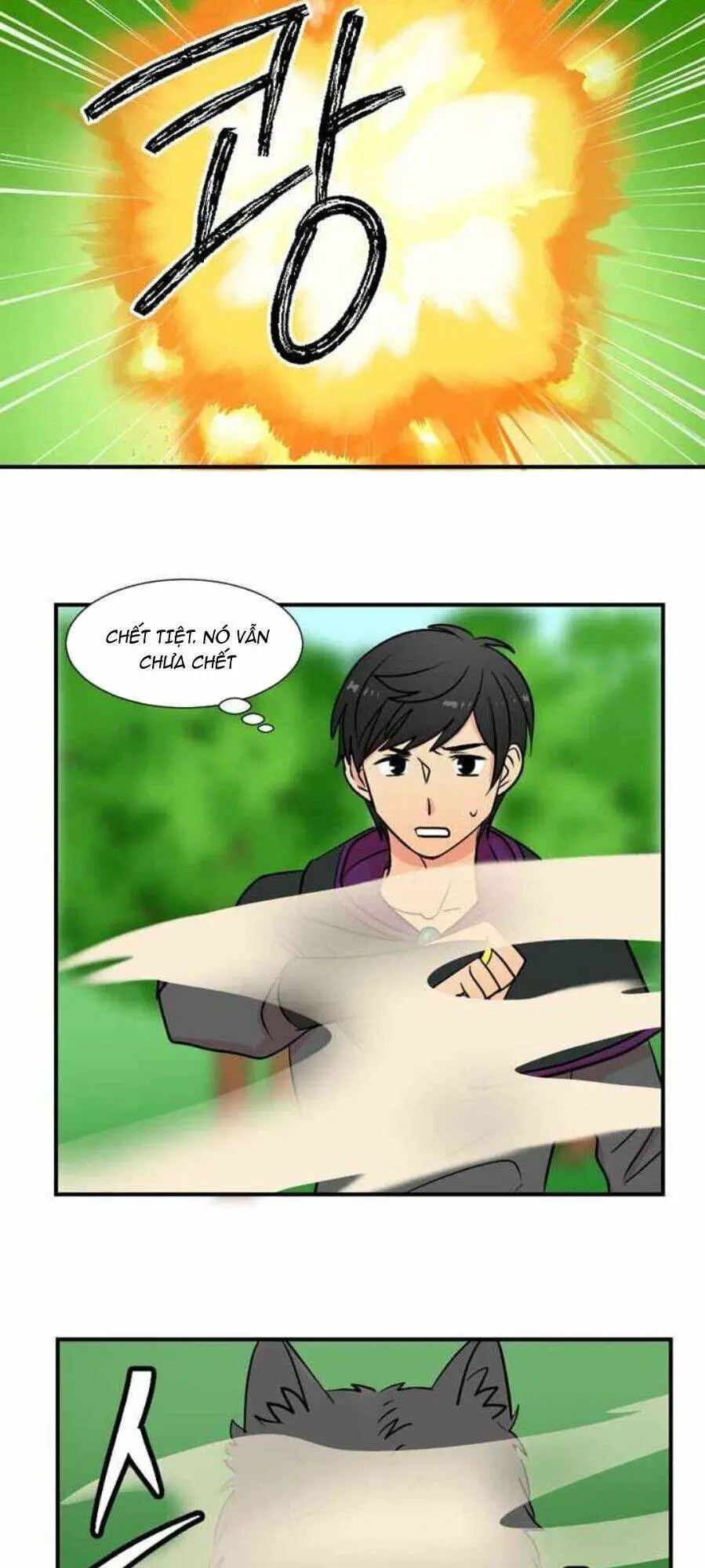 Mọt Sách Nettruyen ZZZ Chương 15 Page 17