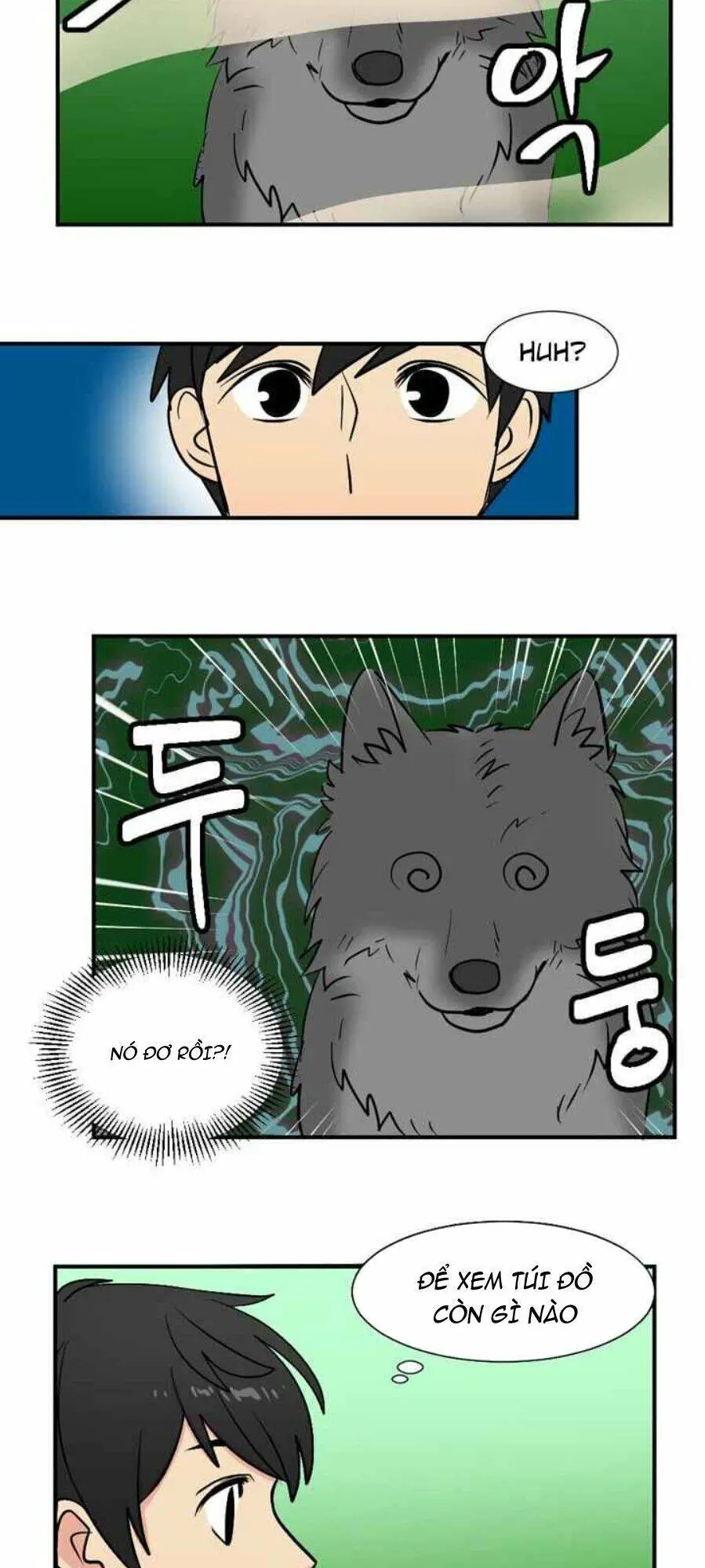 Mọt Sách Nettruyen ZZZ Chương 15 Page 18