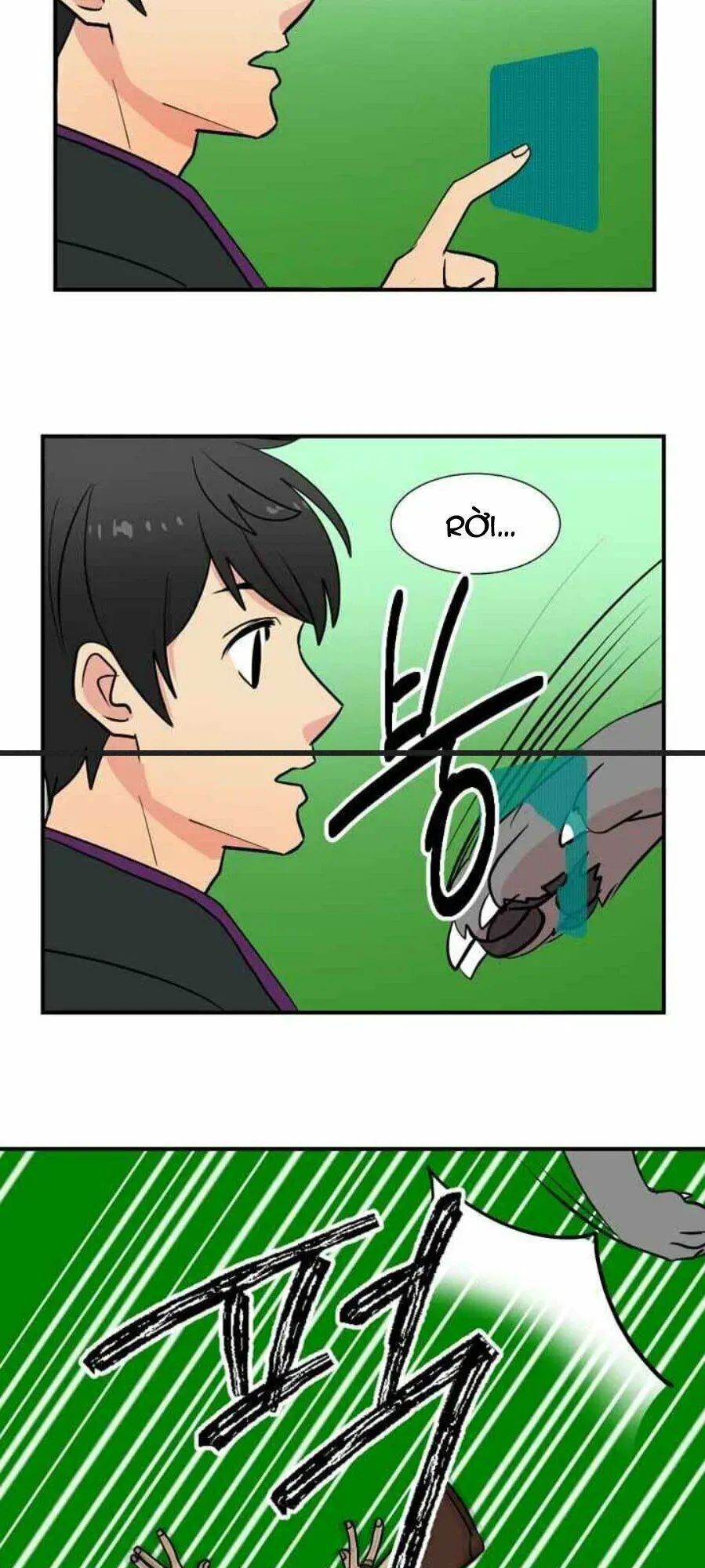 Mọt Sách Nettruyen ZZZ Chương 15 Page 19