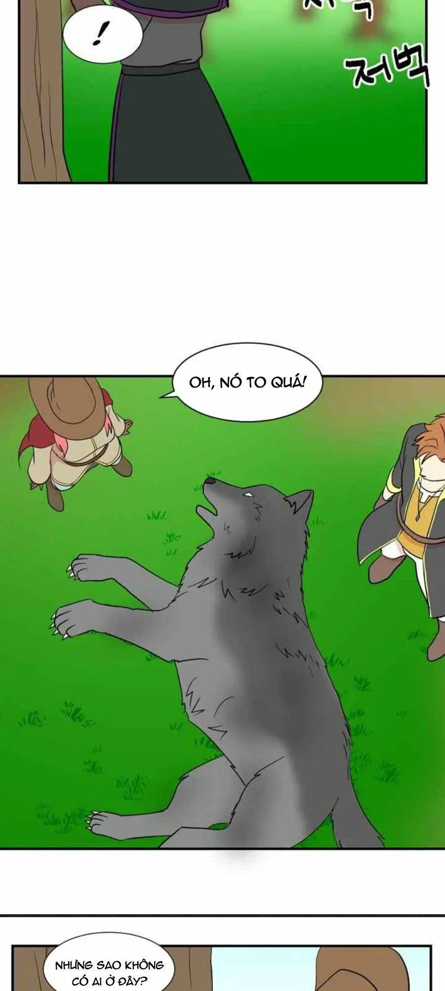 Mọt Sách Nettruyen ZZZ Chương 15 Page 27