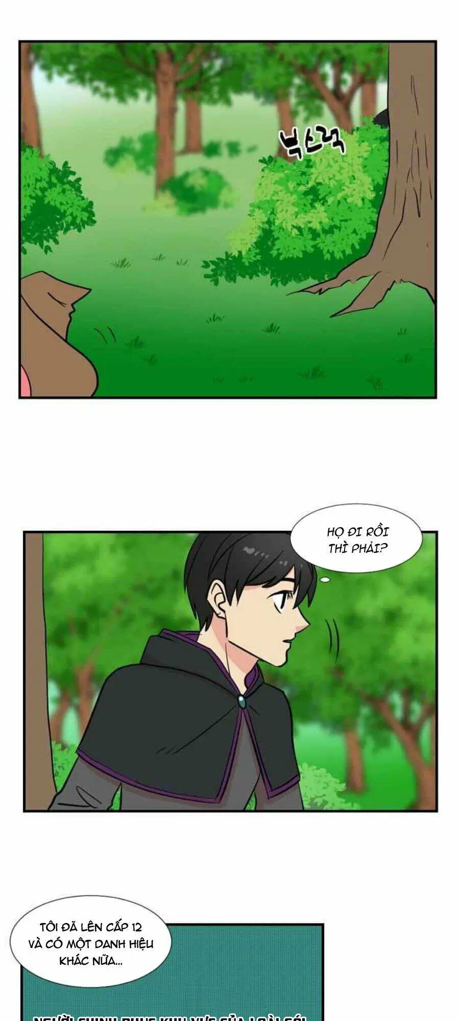 Mọt Sách Nettruyen ZZZ Chương 15 Page 29