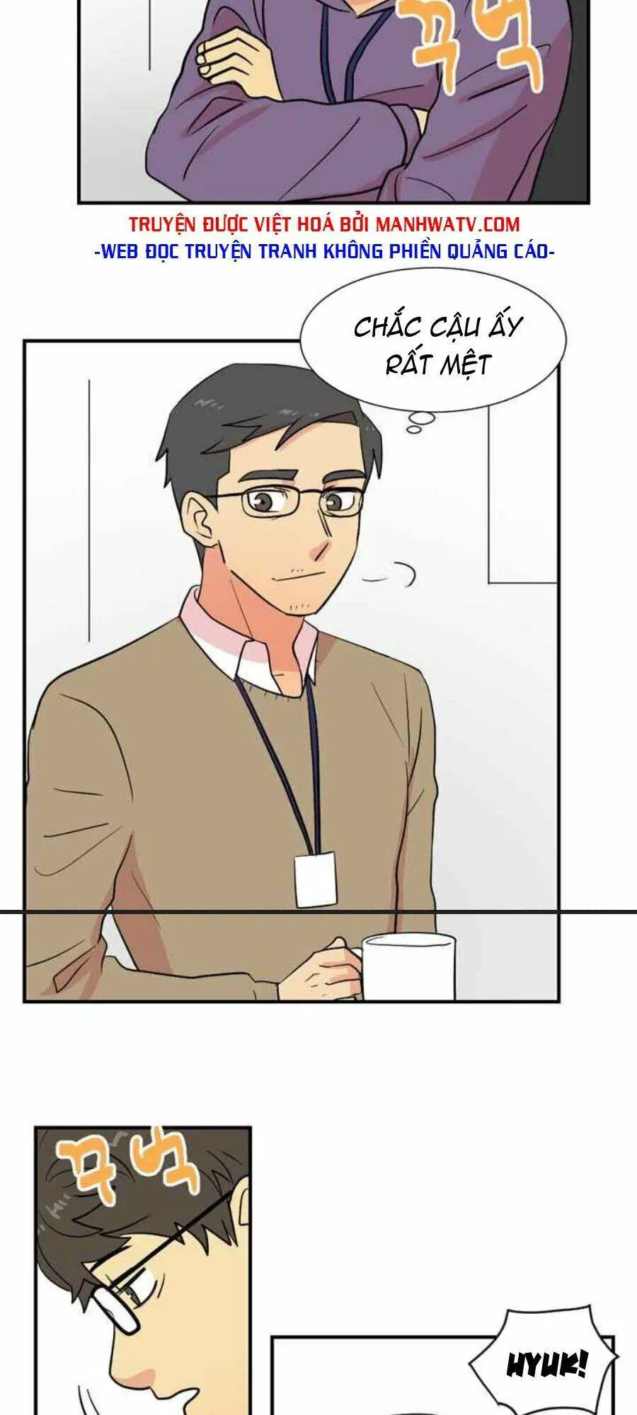 Mọt Sách Nettruyen ZZZ Chương 15 Page 32