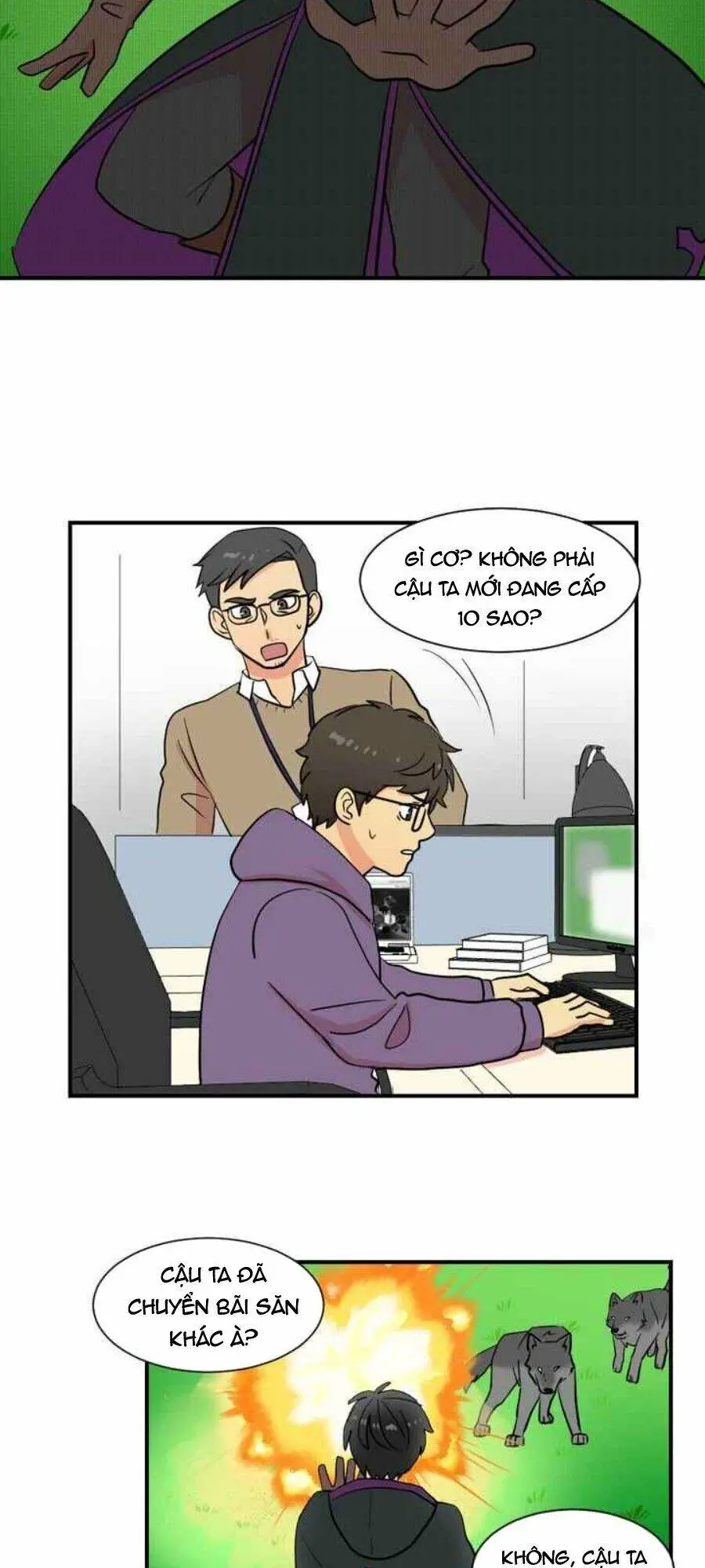 Mọt Sách Nettruyen ZZZ Chương 15 Page 35