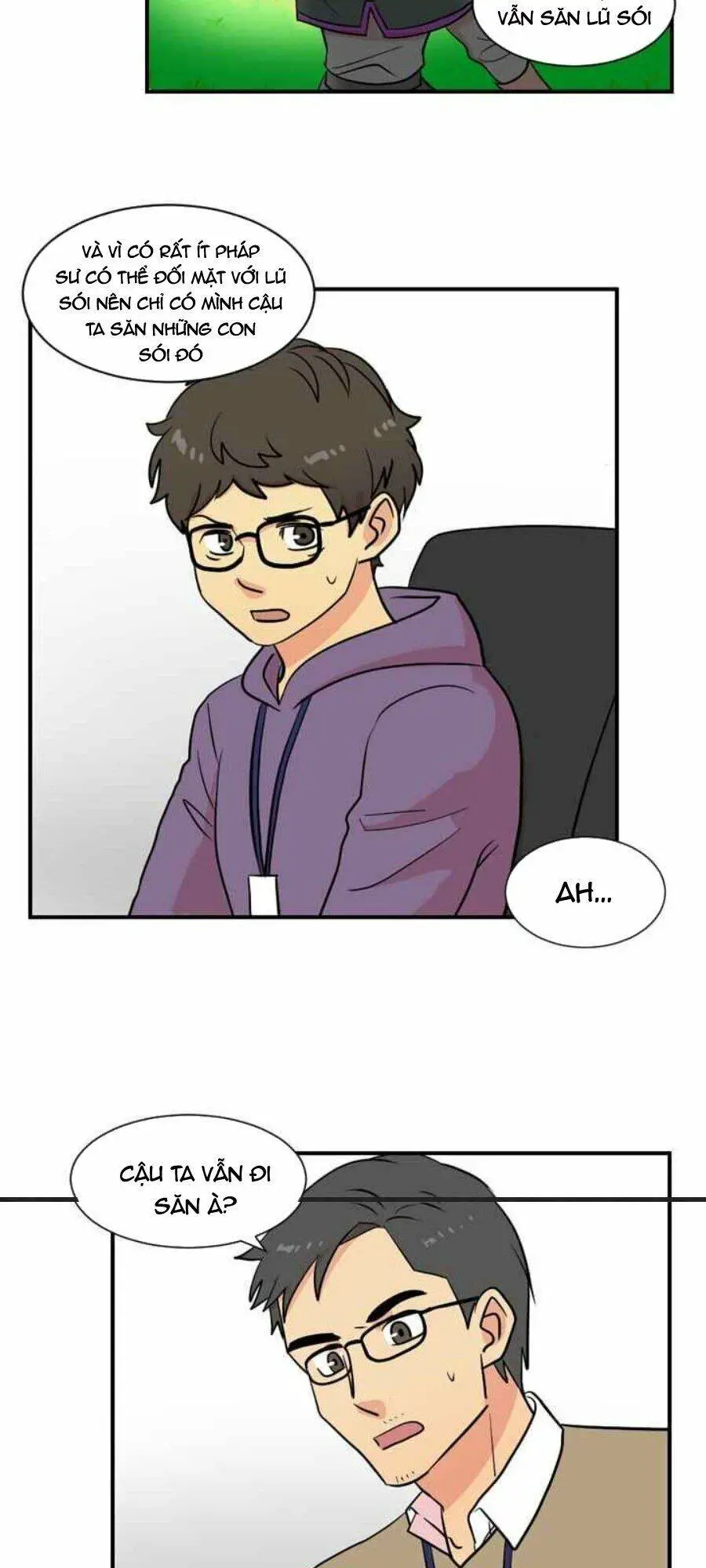 Mọt Sách Nettruyen ZZZ Chương 15 Page 36