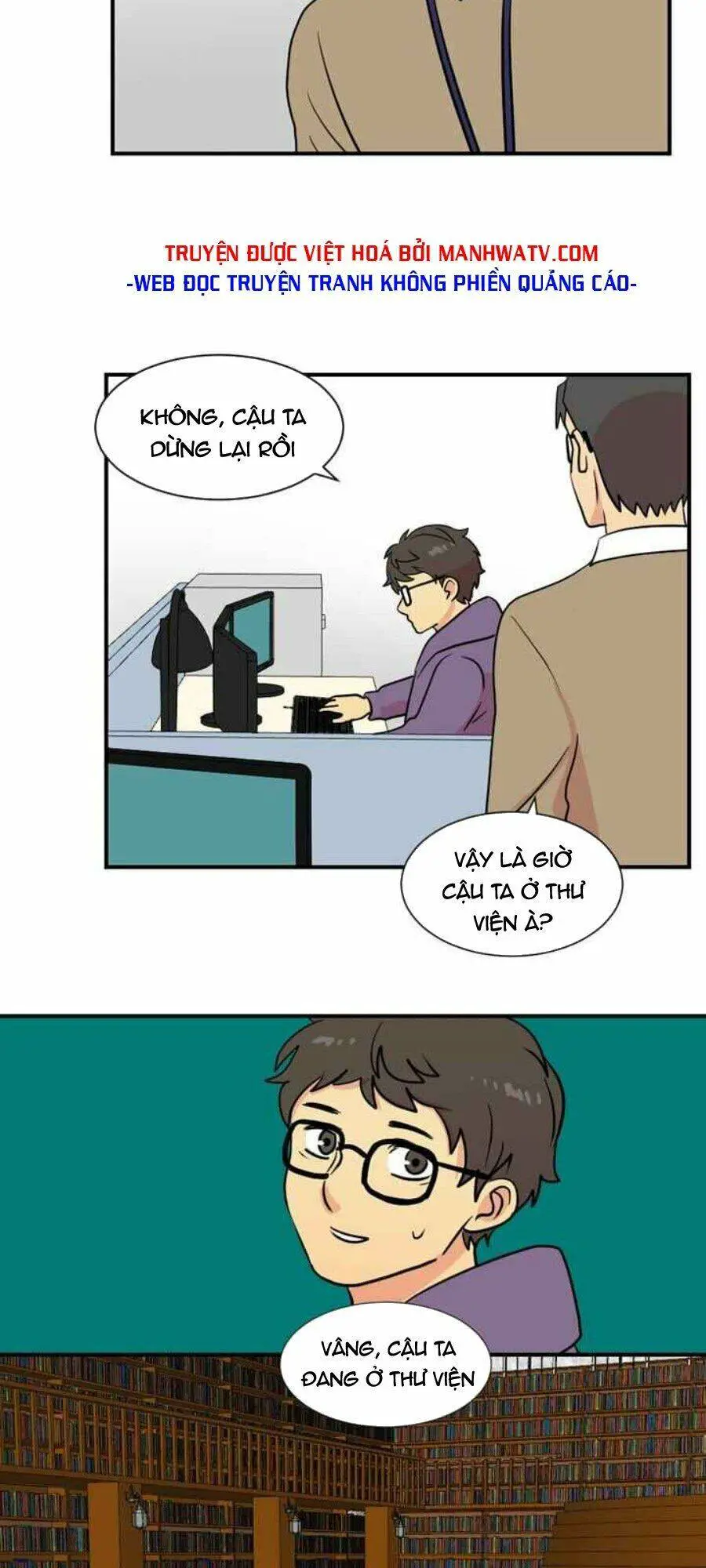 Mọt Sách Nettruyen ZZZ Chương 15 Page 37