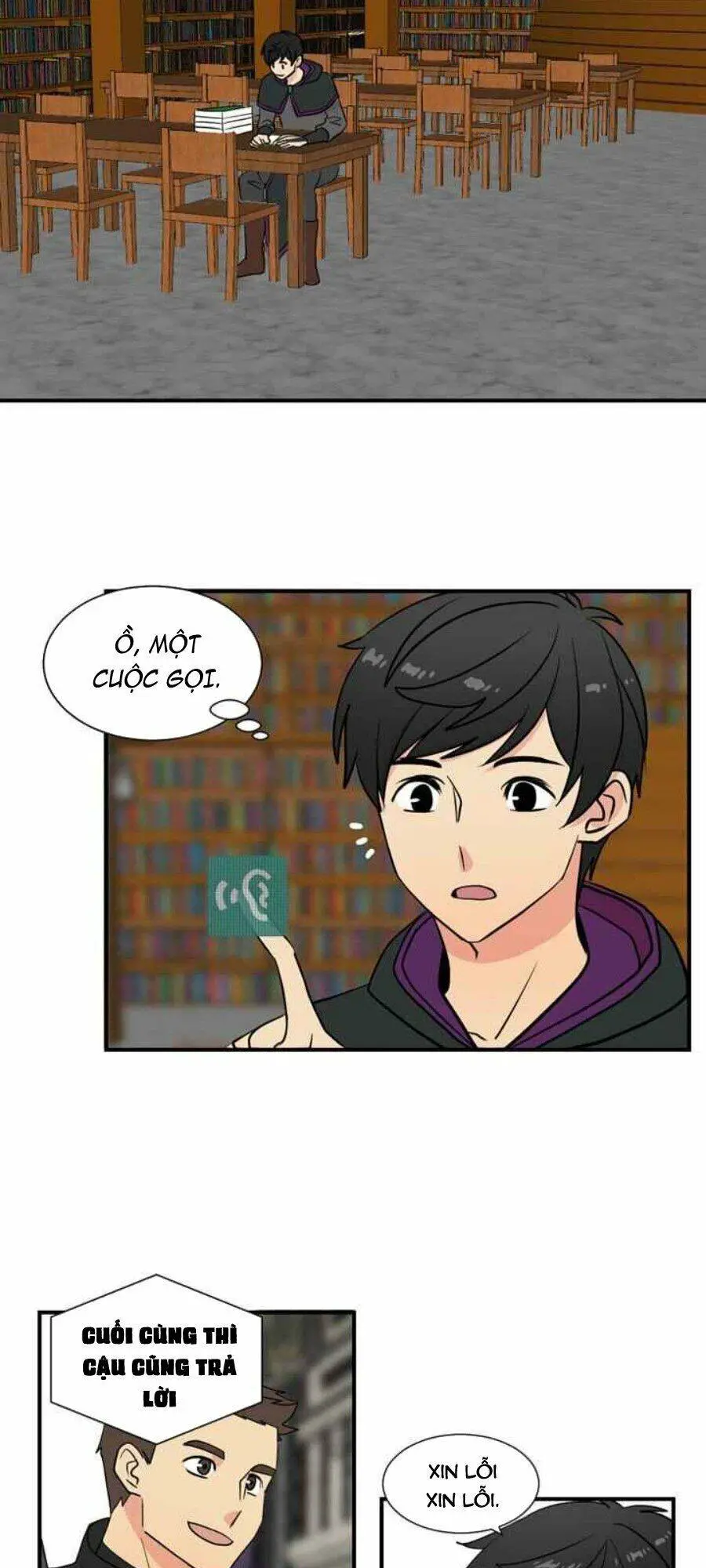 Mọt Sách Nettruyen ZZZ Chương 15 Page 38