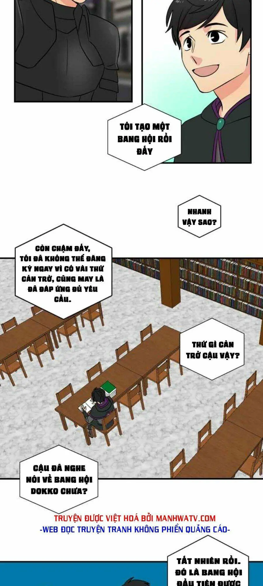 Mọt Sách Nettruyen ZZZ Chương 15 Page 39