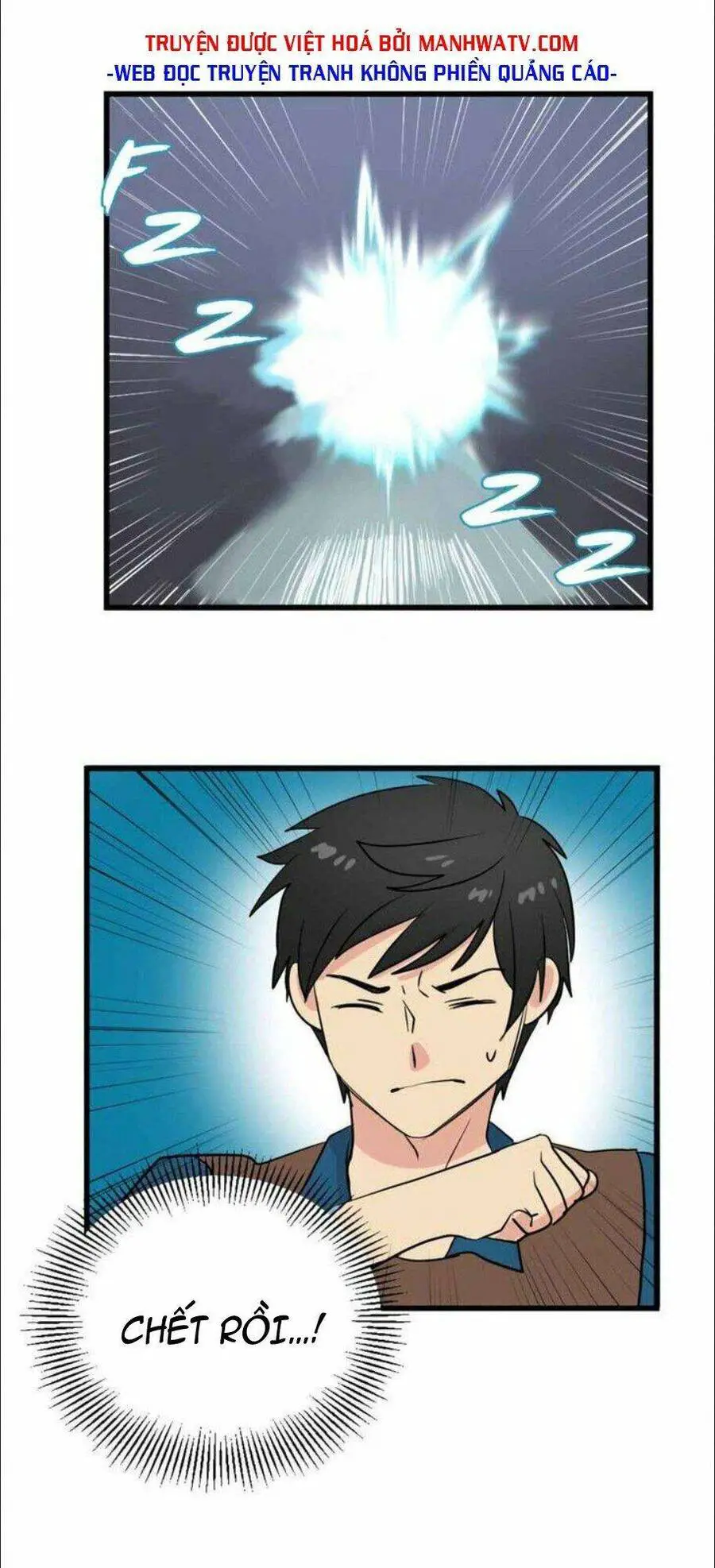 Mọt Sách Nettruyen ZZZ Chương 13 Page 2