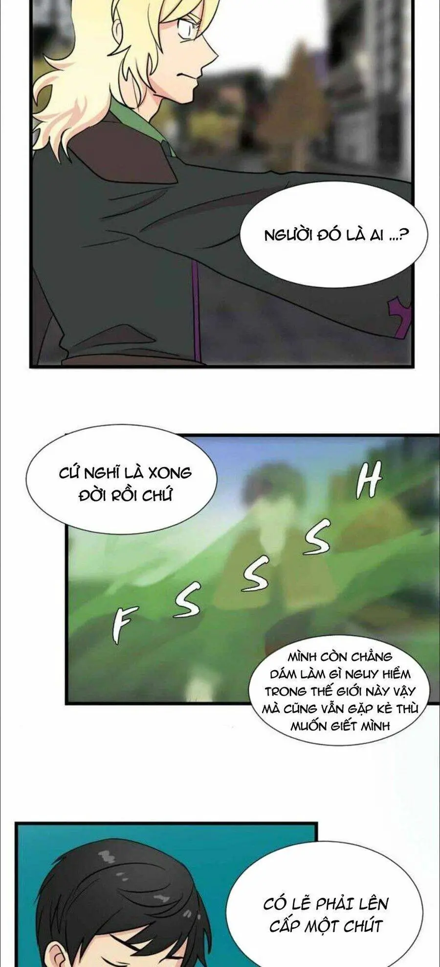 Mọt Sách Nettruyen ZZZ Chương 13 Page 4