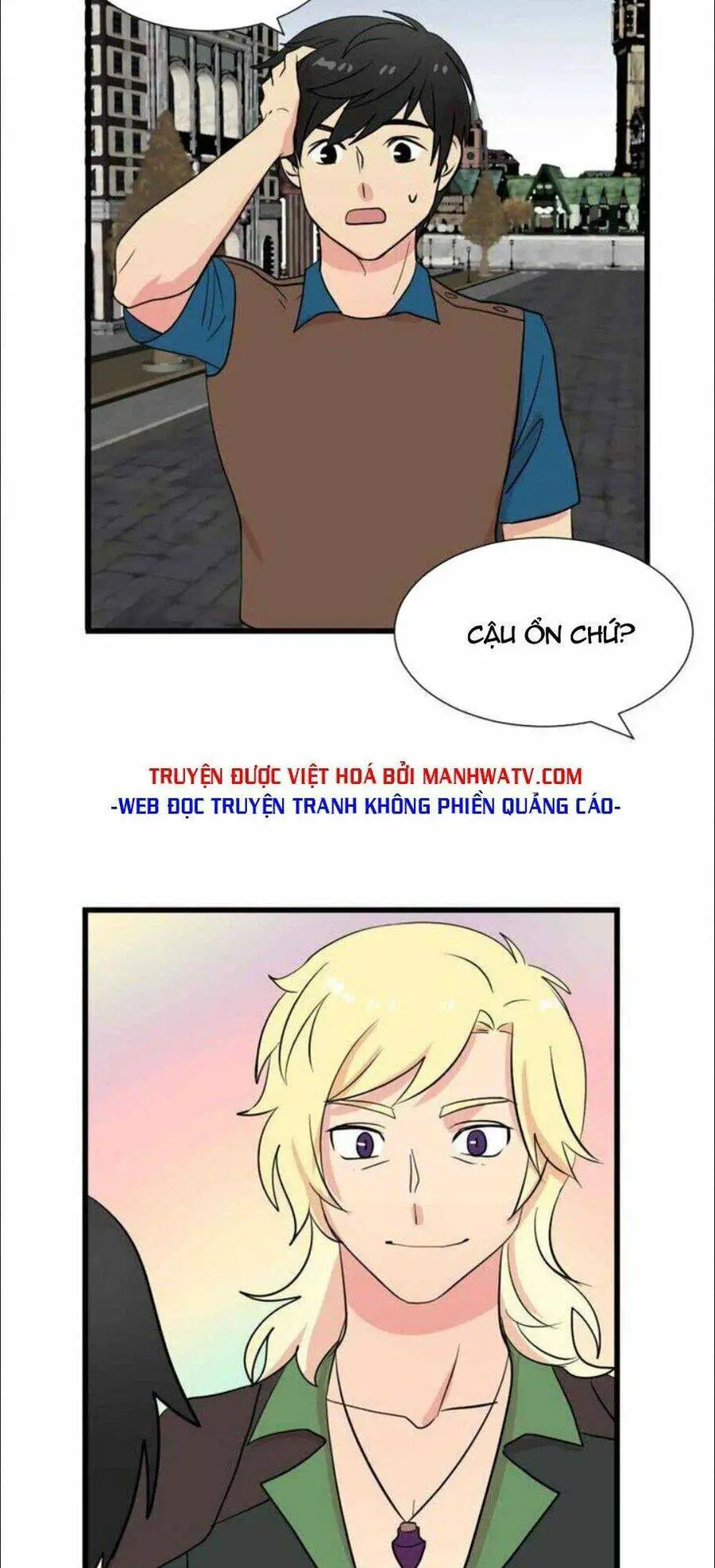 Mọt Sách Nettruyen ZZZ Chương 13 Page 7