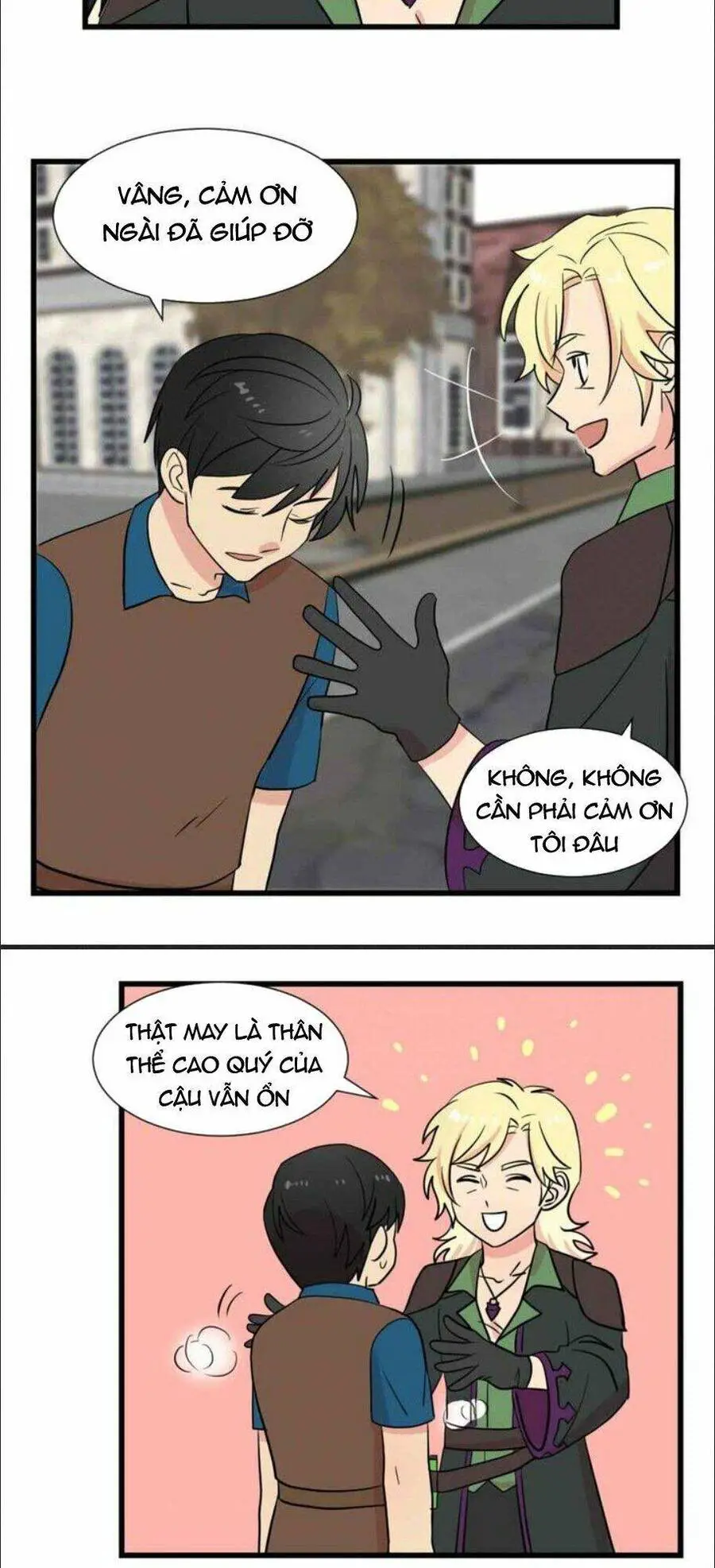 Mọt Sách Nettruyen ZZZ Chương 13 Page 8