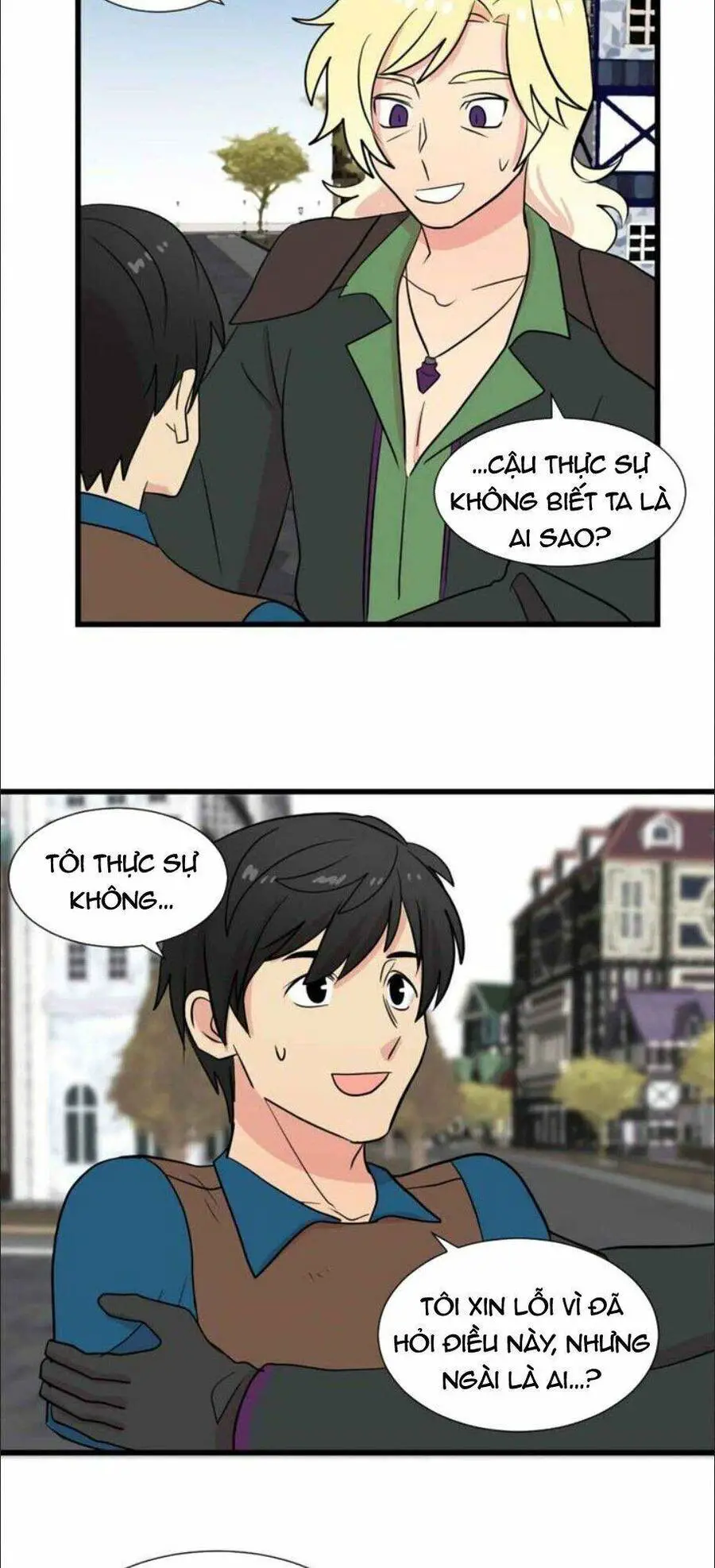 Mọt Sách Nettruyen ZZZ Chương 13 Page 10