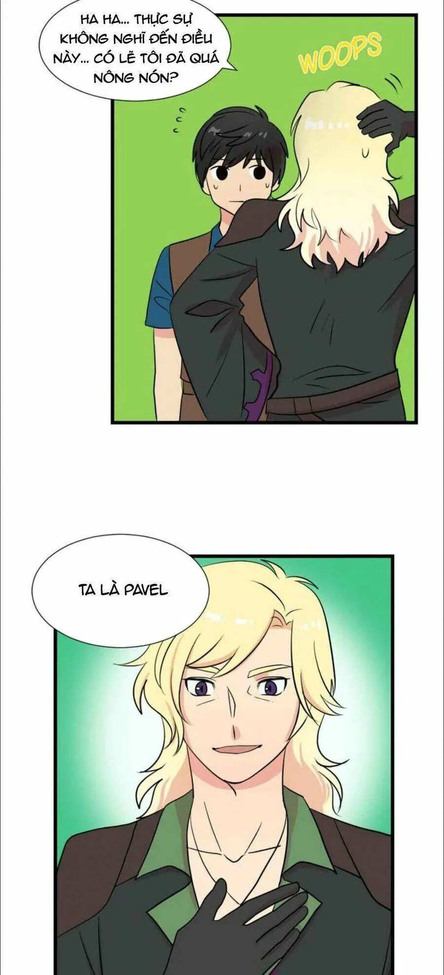 Mọt Sách Nettruyen ZZZ Chương 13 Page 11