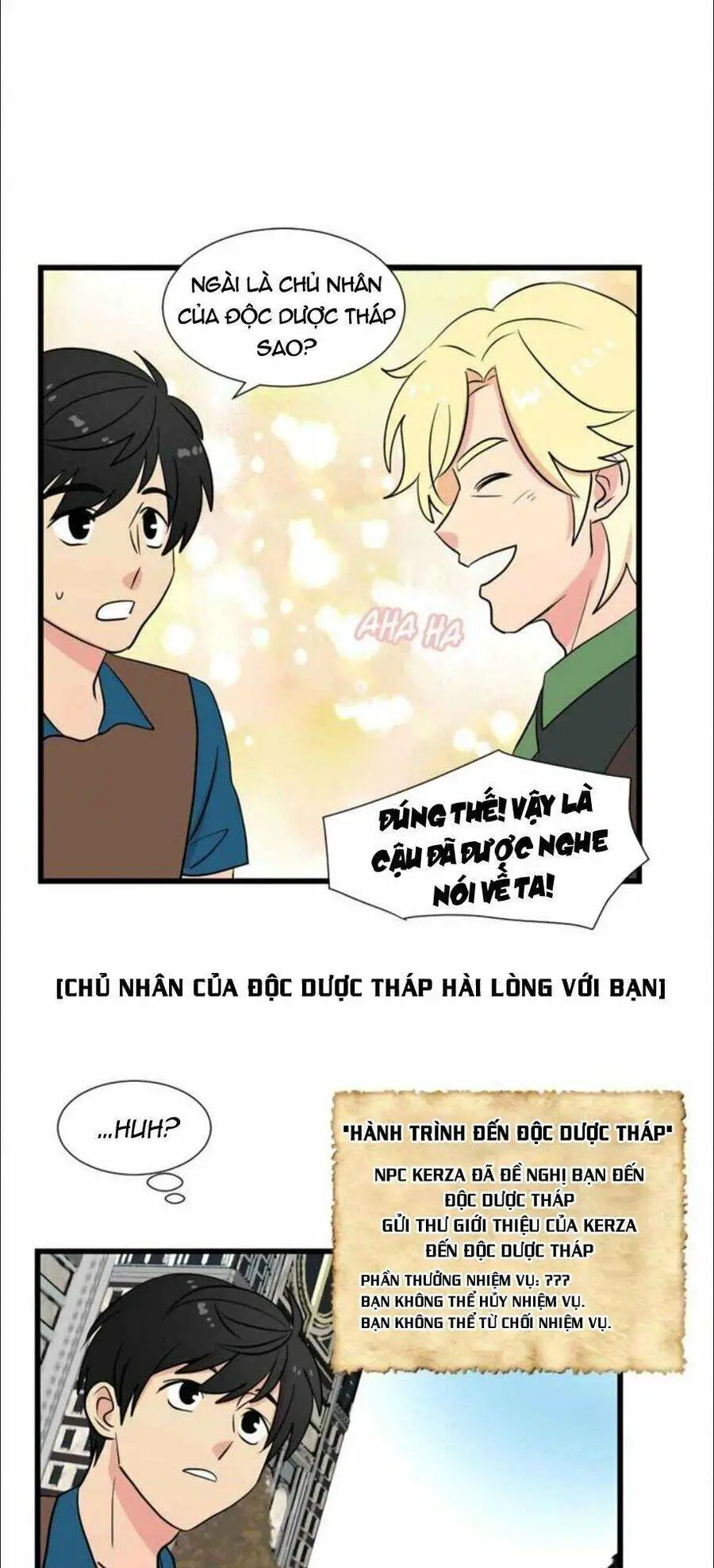 Mọt Sách Nettruyen ZZZ Chương 13 Page 14