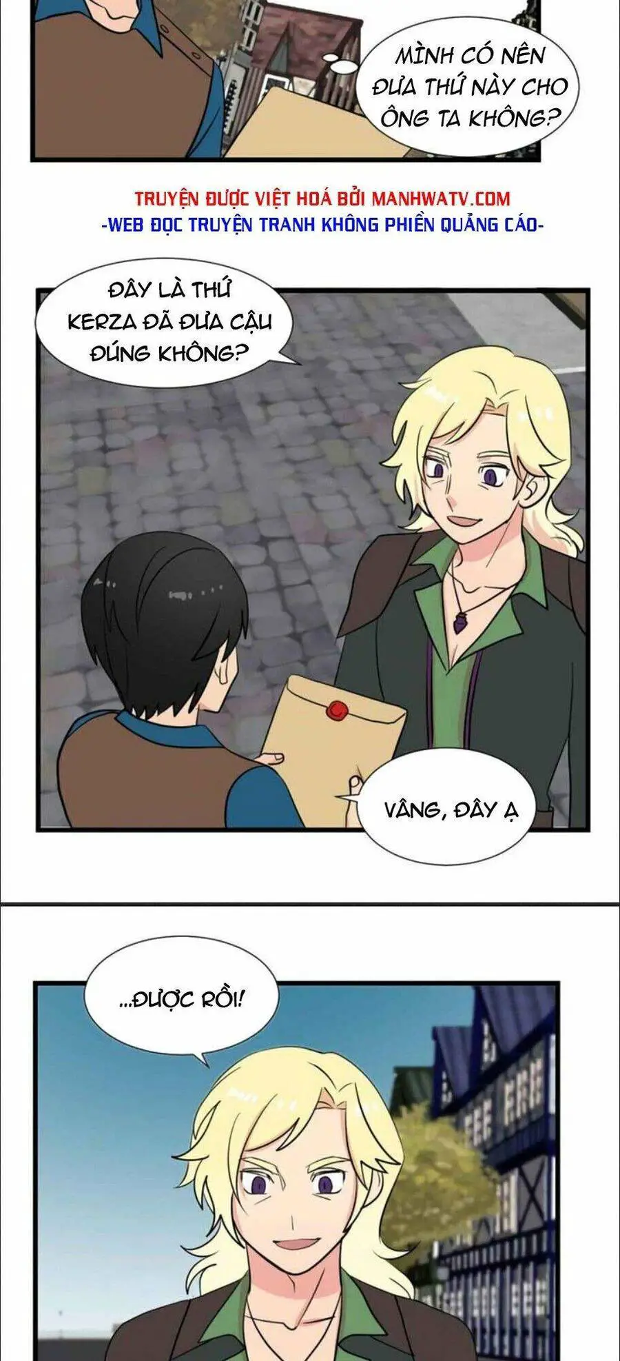 Mọt Sách Nettruyen ZZZ Chương 13 Page 15