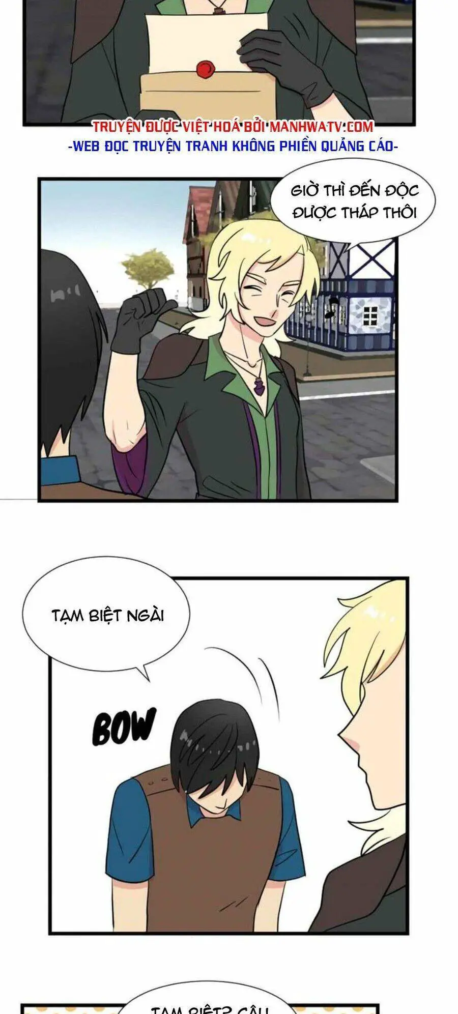 Mọt Sách Nettruyen ZZZ Chương 13 Page 16