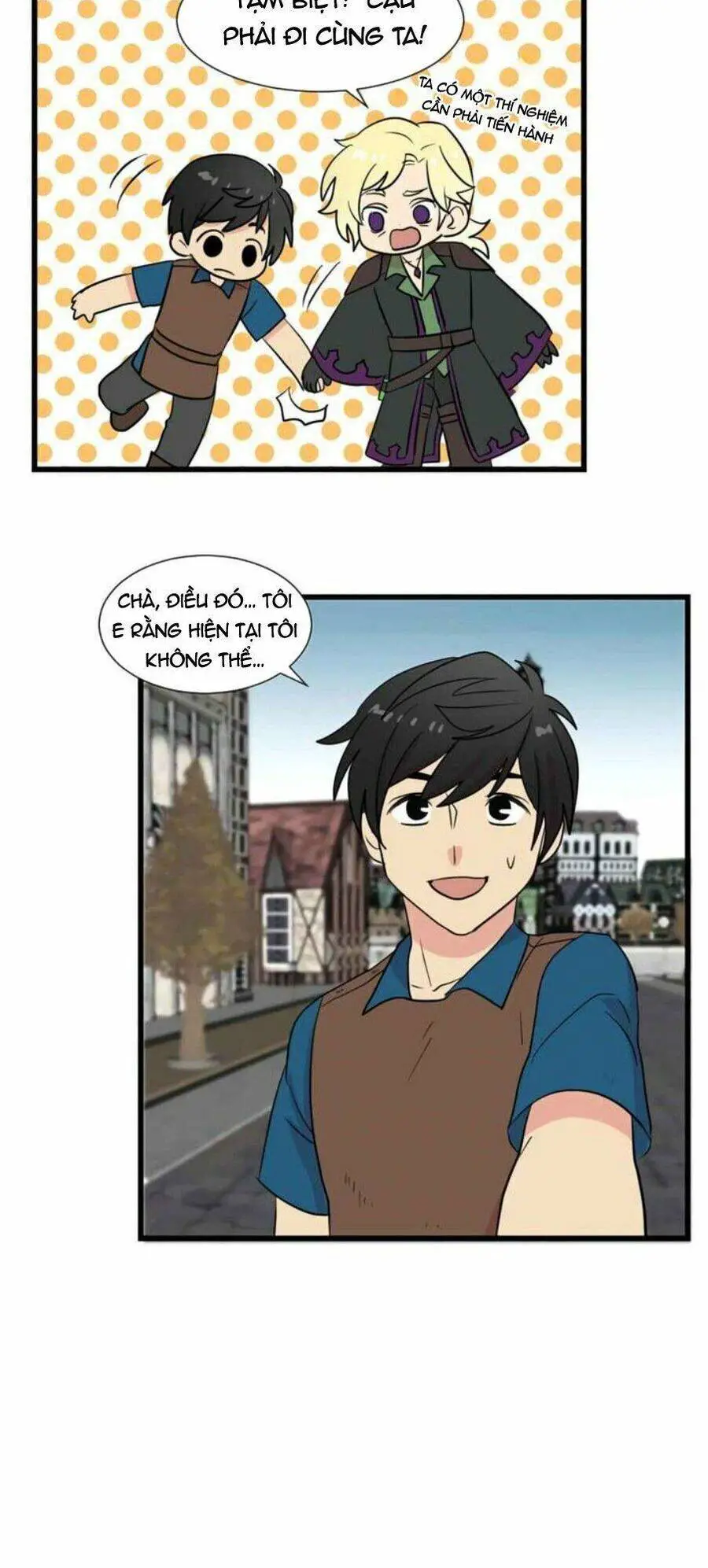 Mọt Sách Nettruyen ZZZ Chương 13 Page 17