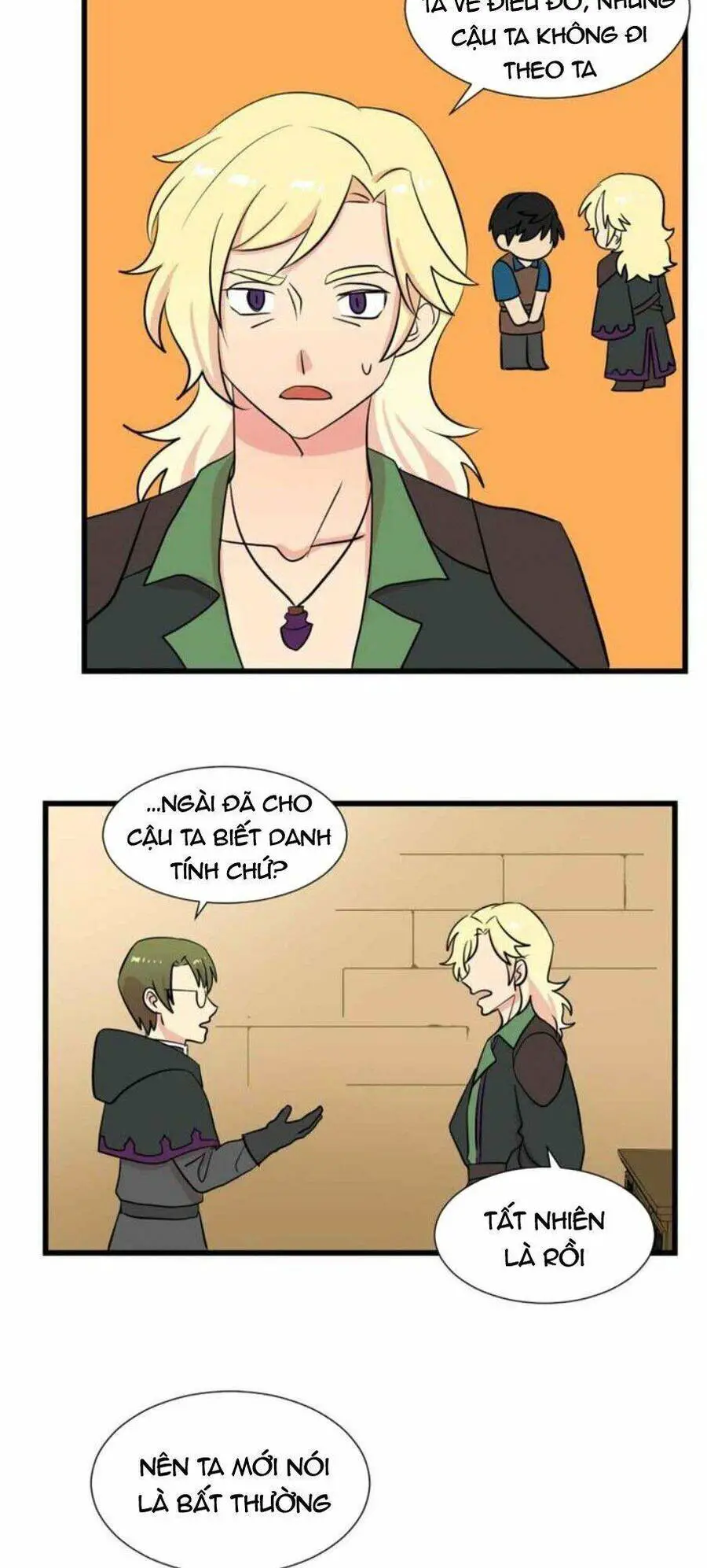 Mọt Sách Nettruyen ZZZ Chương 13 Page 19