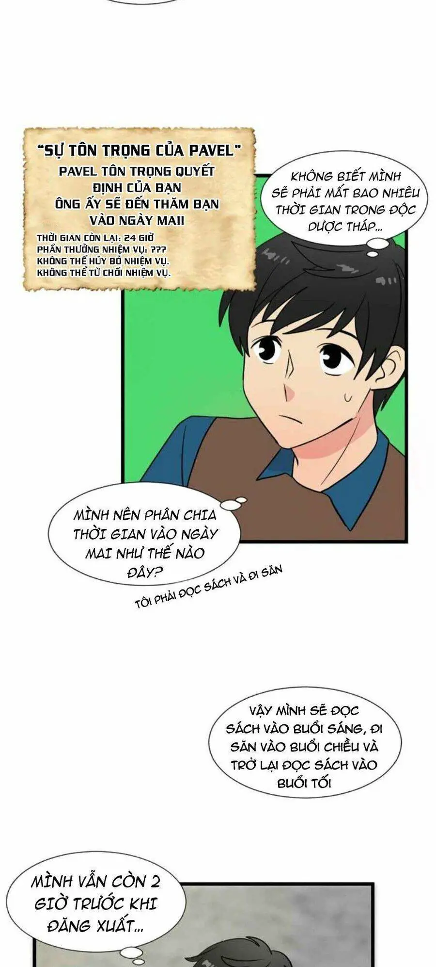 Mọt Sách Nettruyen ZZZ Chương 13 Page 20