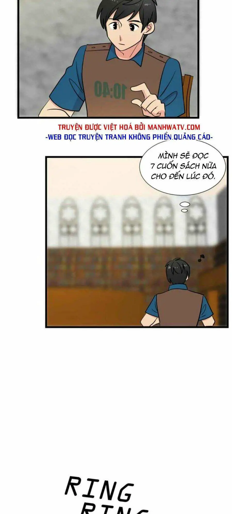 Mọt Sách Nettruyen ZZZ Chương 13 Page 21