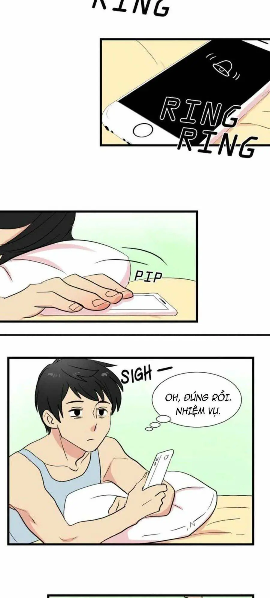 Mọt Sách Nettruyen ZZZ Chương 13 Page 22