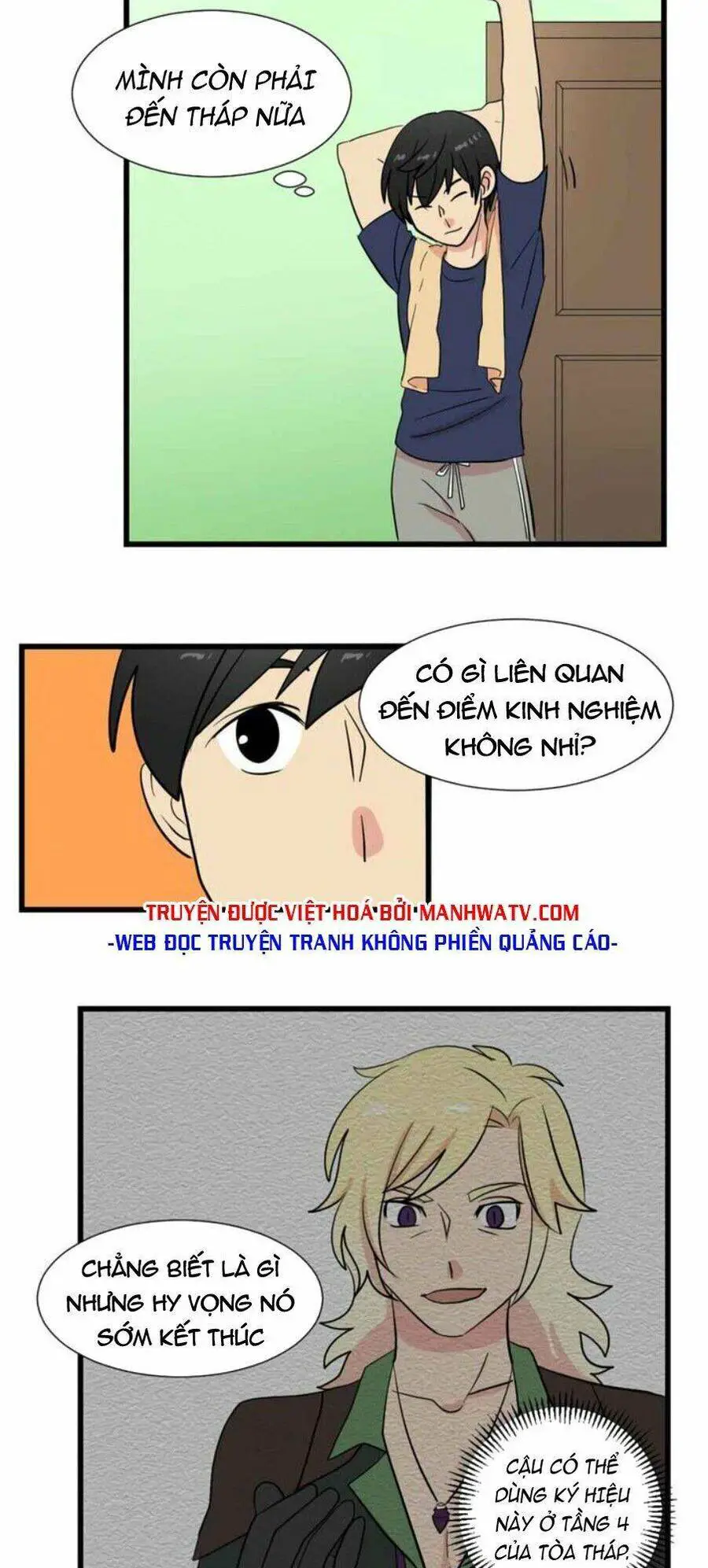 Mọt Sách Nettruyen ZZZ Chương 13 Page 23