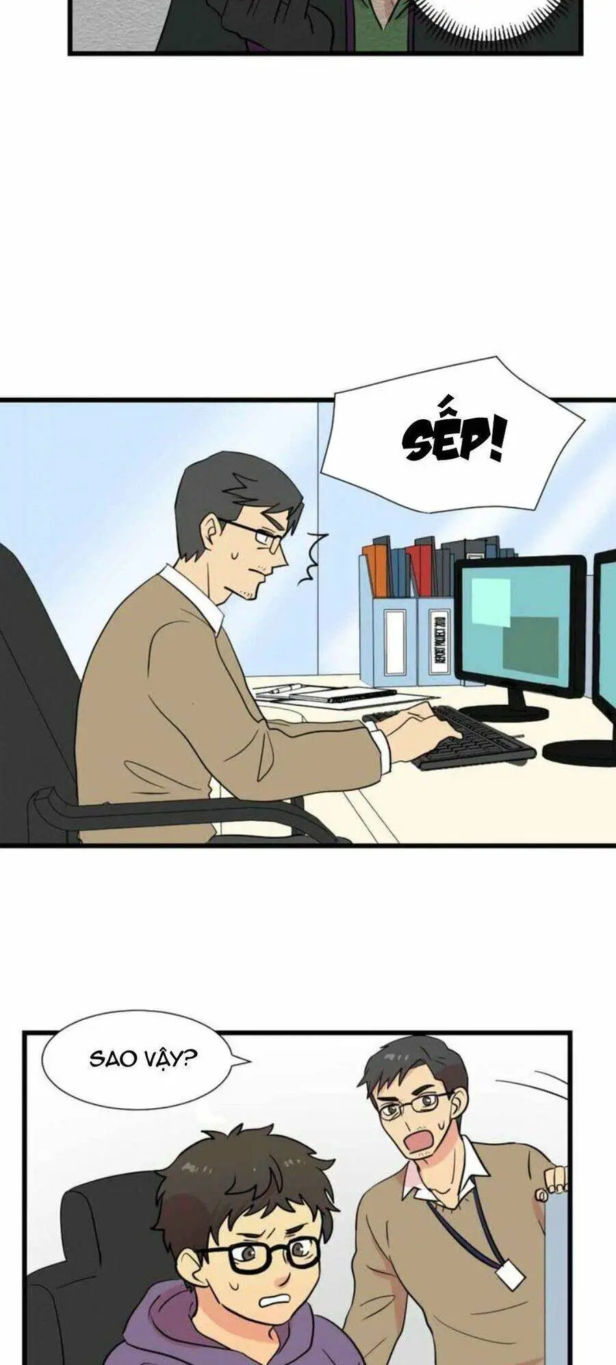 Mọt Sách Nettruyen ZZZ Chương 13 Page 24