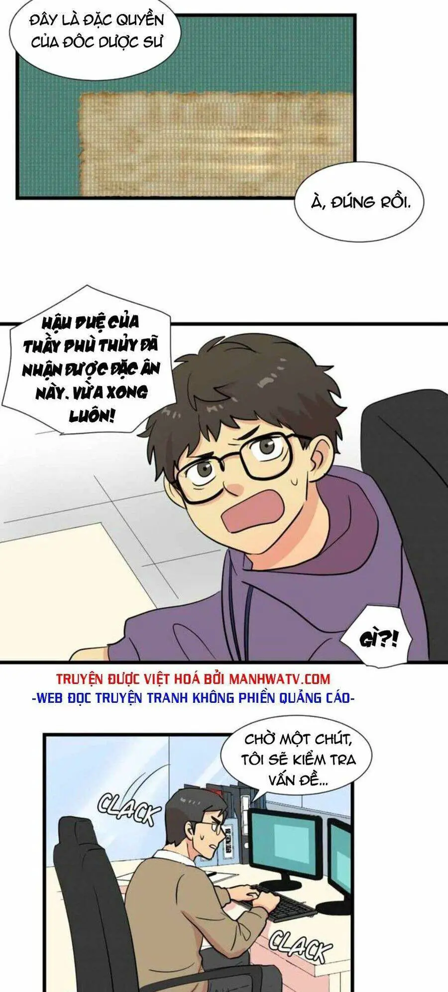 Mọt Sách Nettruyen ZZZ Chương 13 Page 26