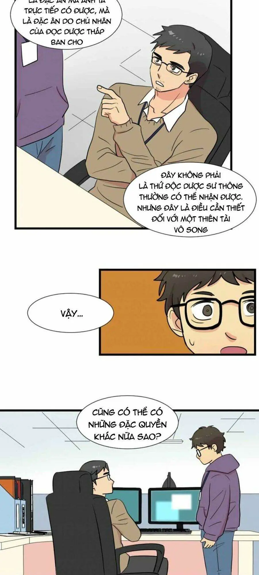 Mọt Sách Nettruyen ZZZ Chương 13 Page 28