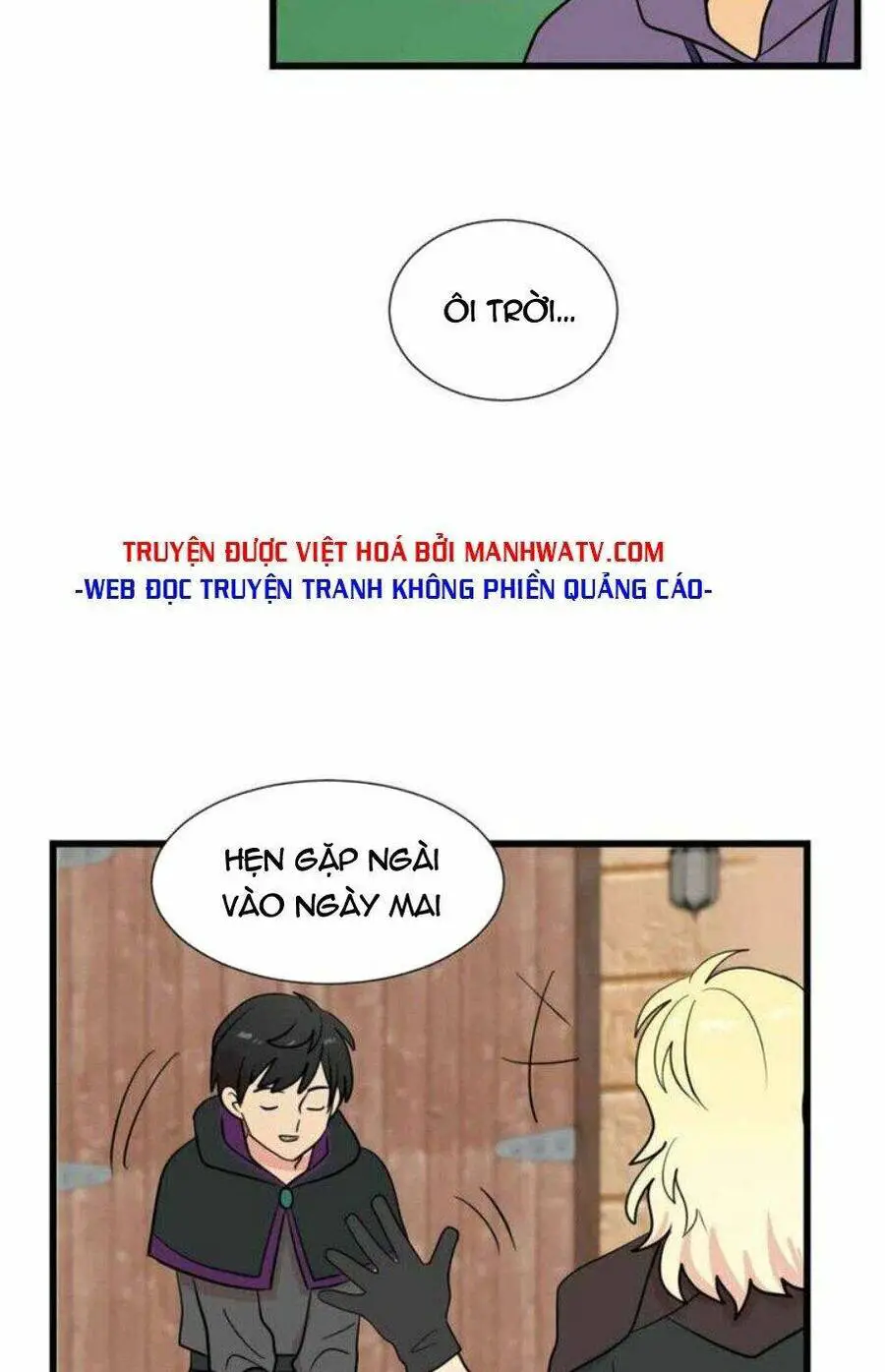 Mọt Sách Nettruyen ZZZ Chương 13 Page 30