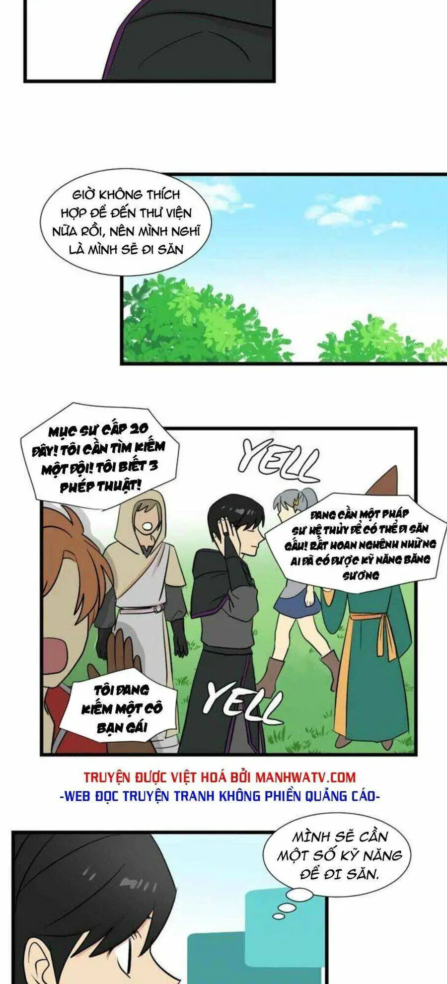 Mọt Sách Nettruyen ZZZ Chương 13 Page 32