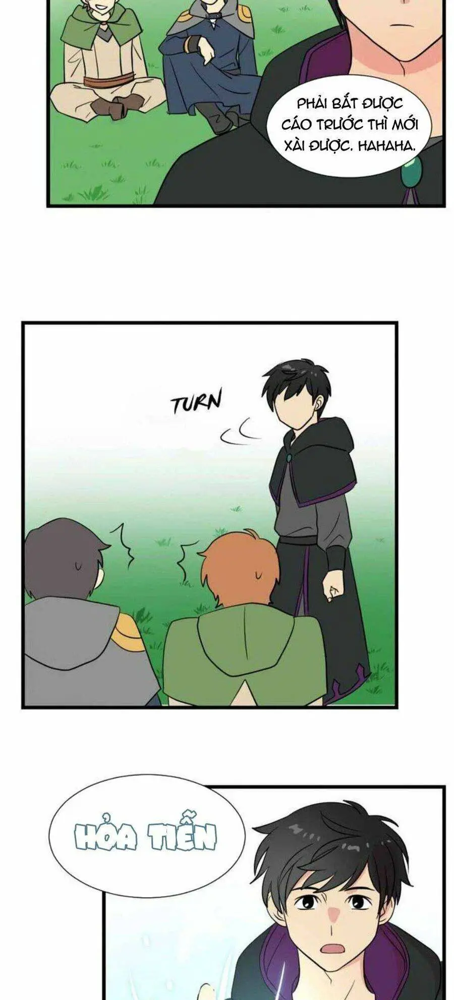Mọt Sách Nettruyen ZZZ Chương 13 Page 34