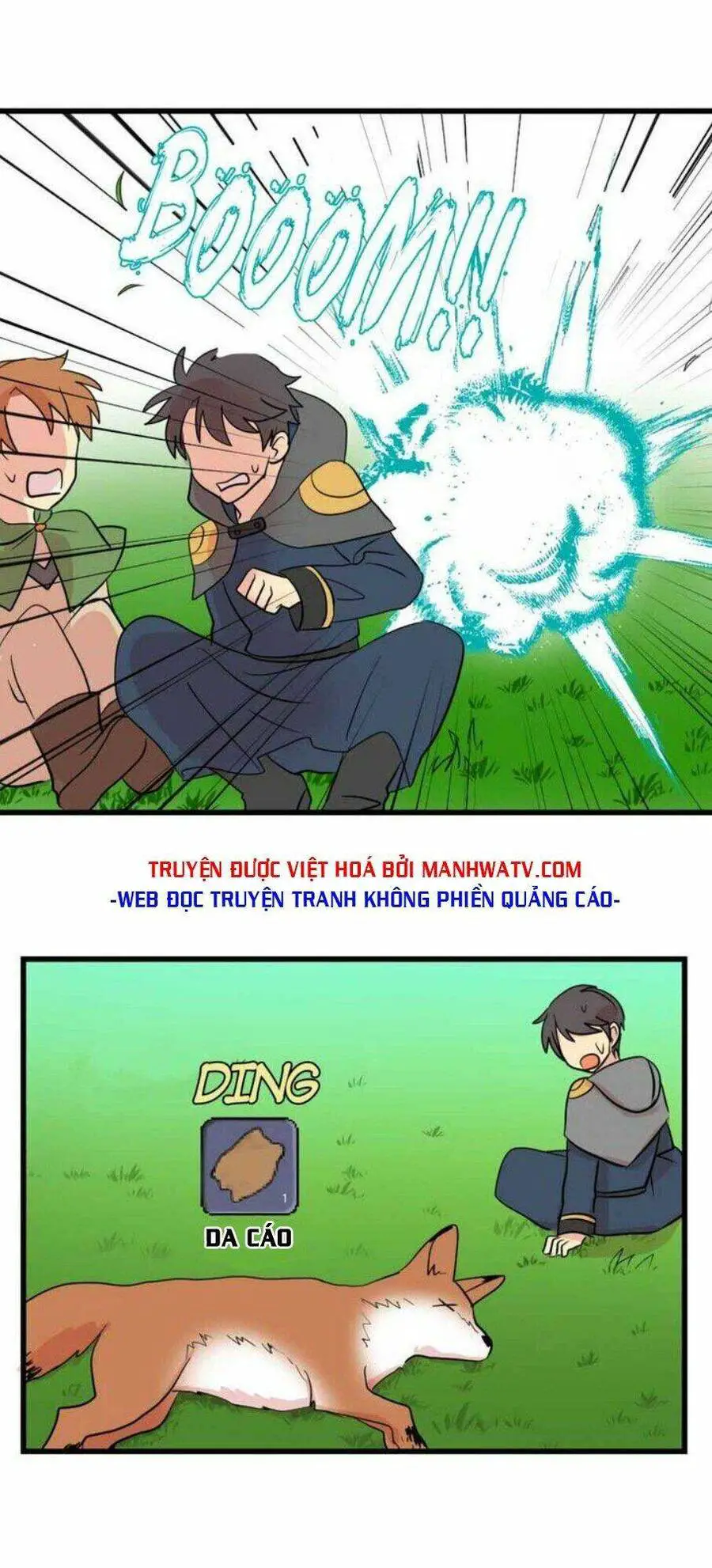Mọt Sách Nettruyen ZZZ Chương 13 Page 36